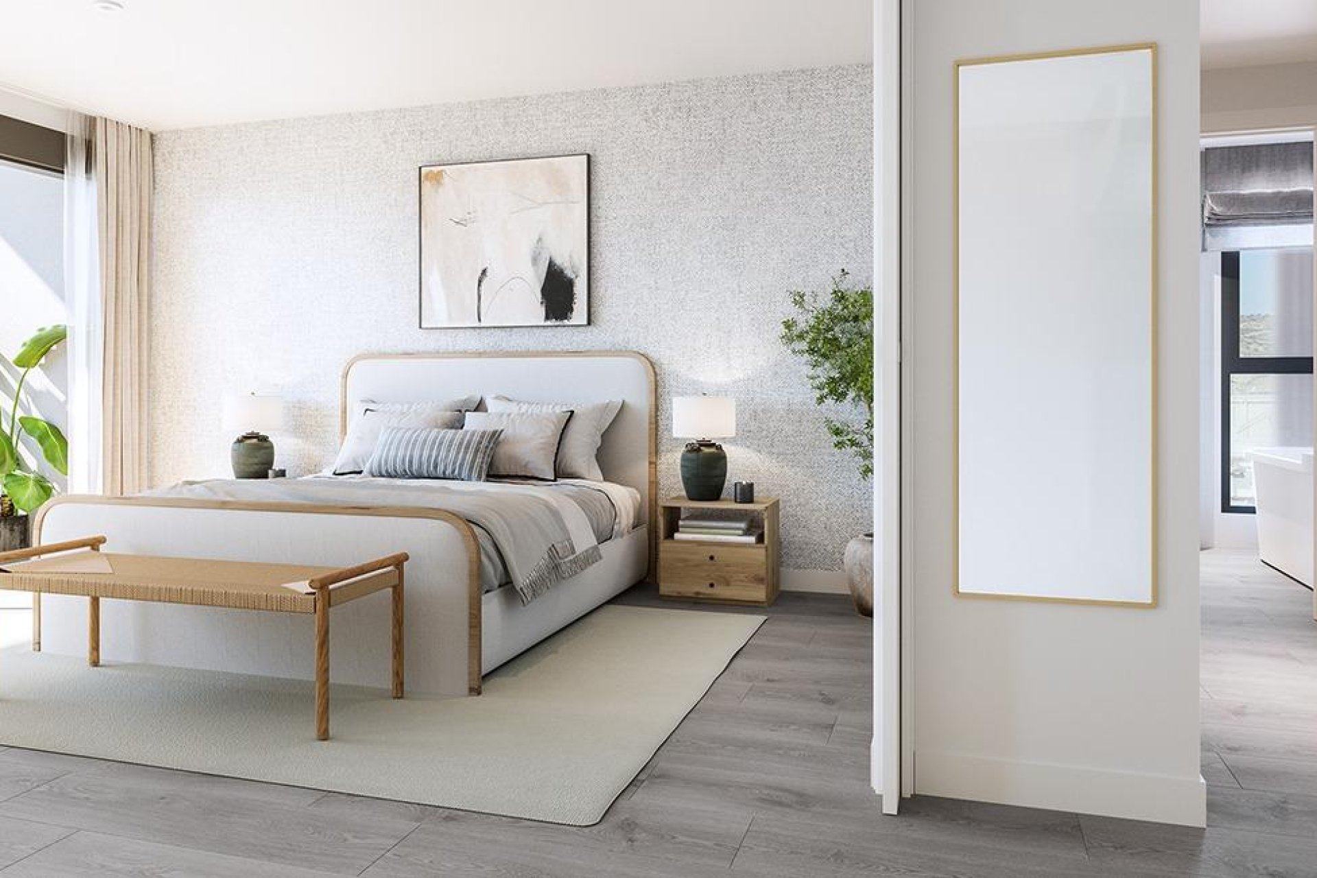 Neue Gebäude - Town House - San Juan Alicante - Cabo de las Huertas