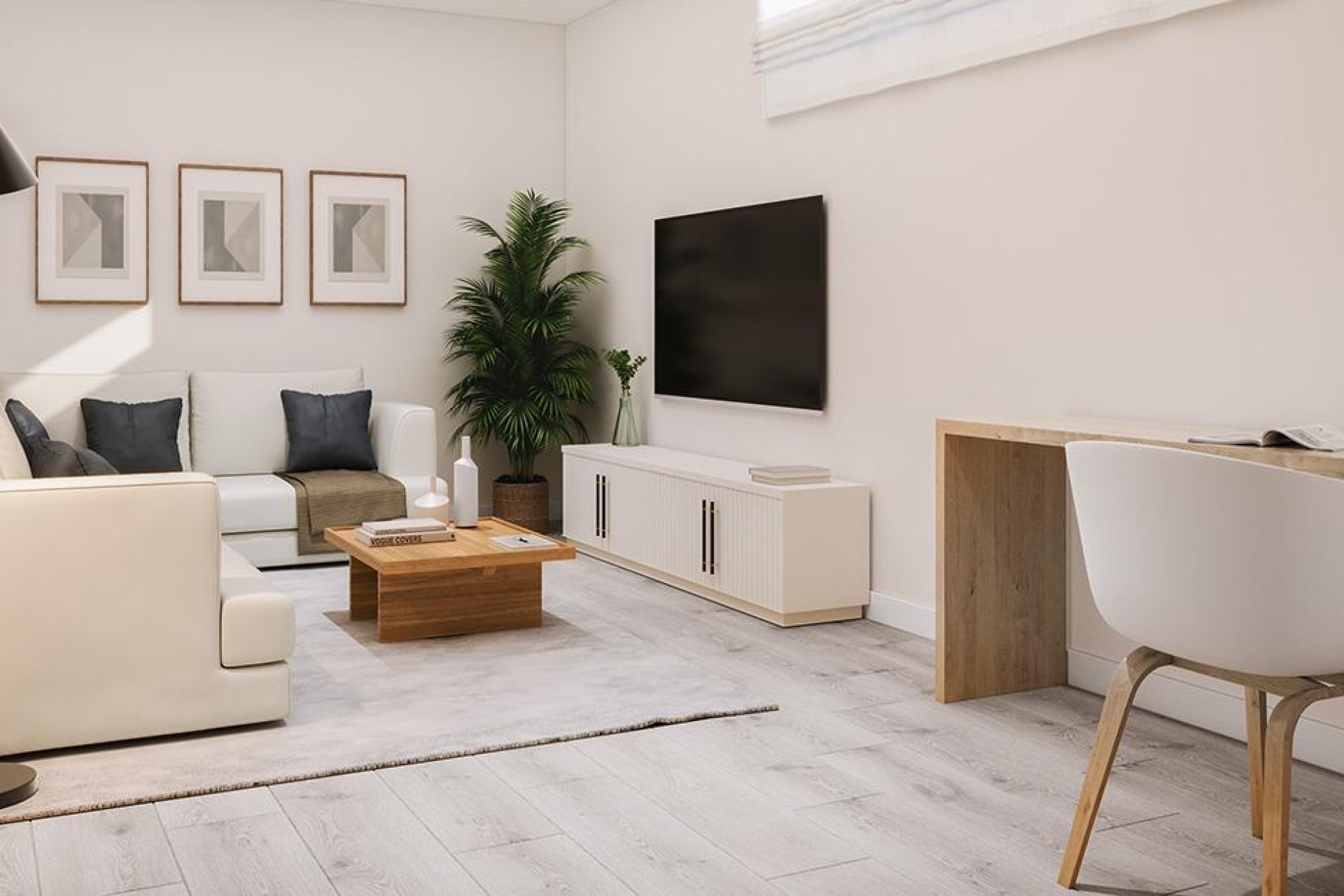 Neue Gebäude - Town House - San Juan Alicante - Cabo de las Huertas