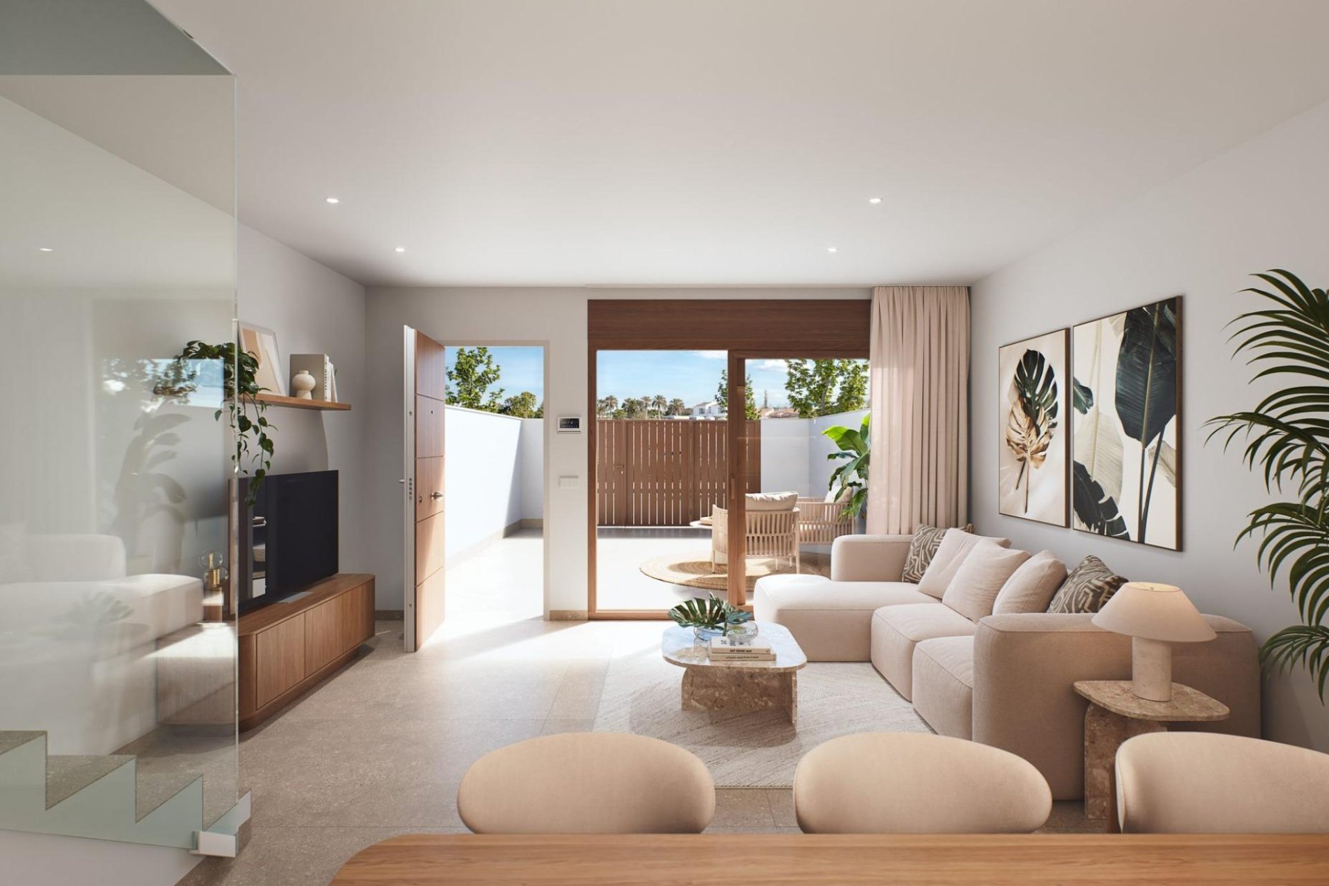 Neue Gebäude - Town House - San Pedro del Pinatar - Pueblo