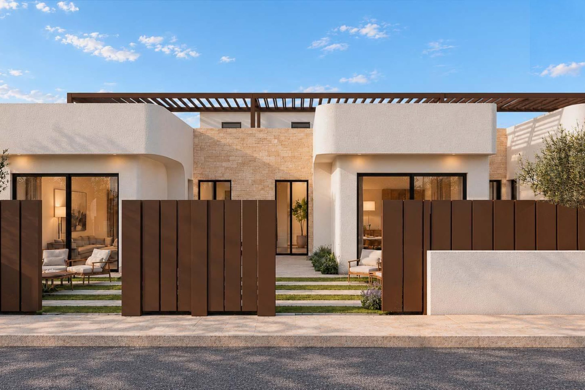 Neue Gebäude - Town House - San Pedro del Pinatar - Pueblo