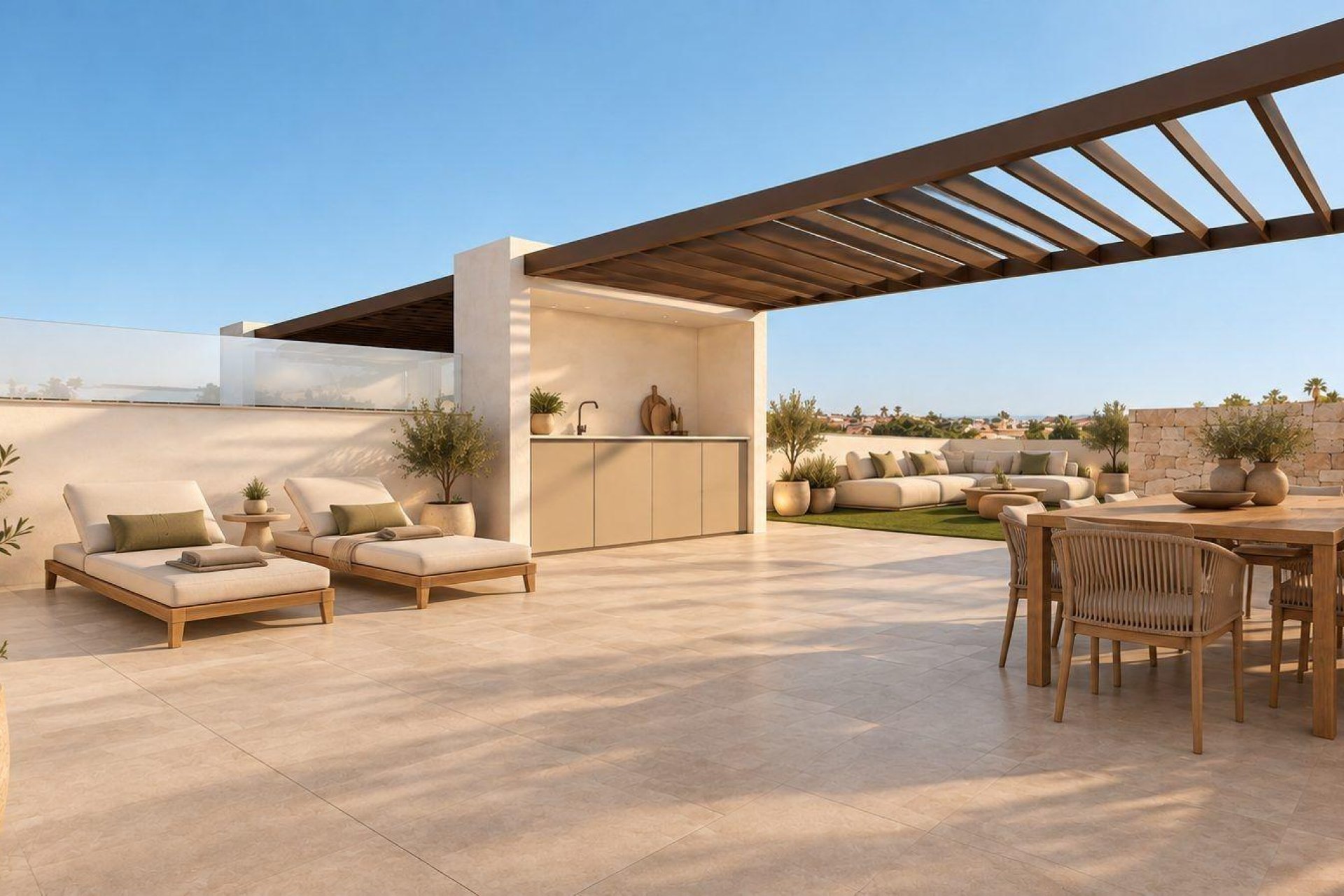 Neue Gebäude - Town House - San Pedro del Pinatar - Pueblo