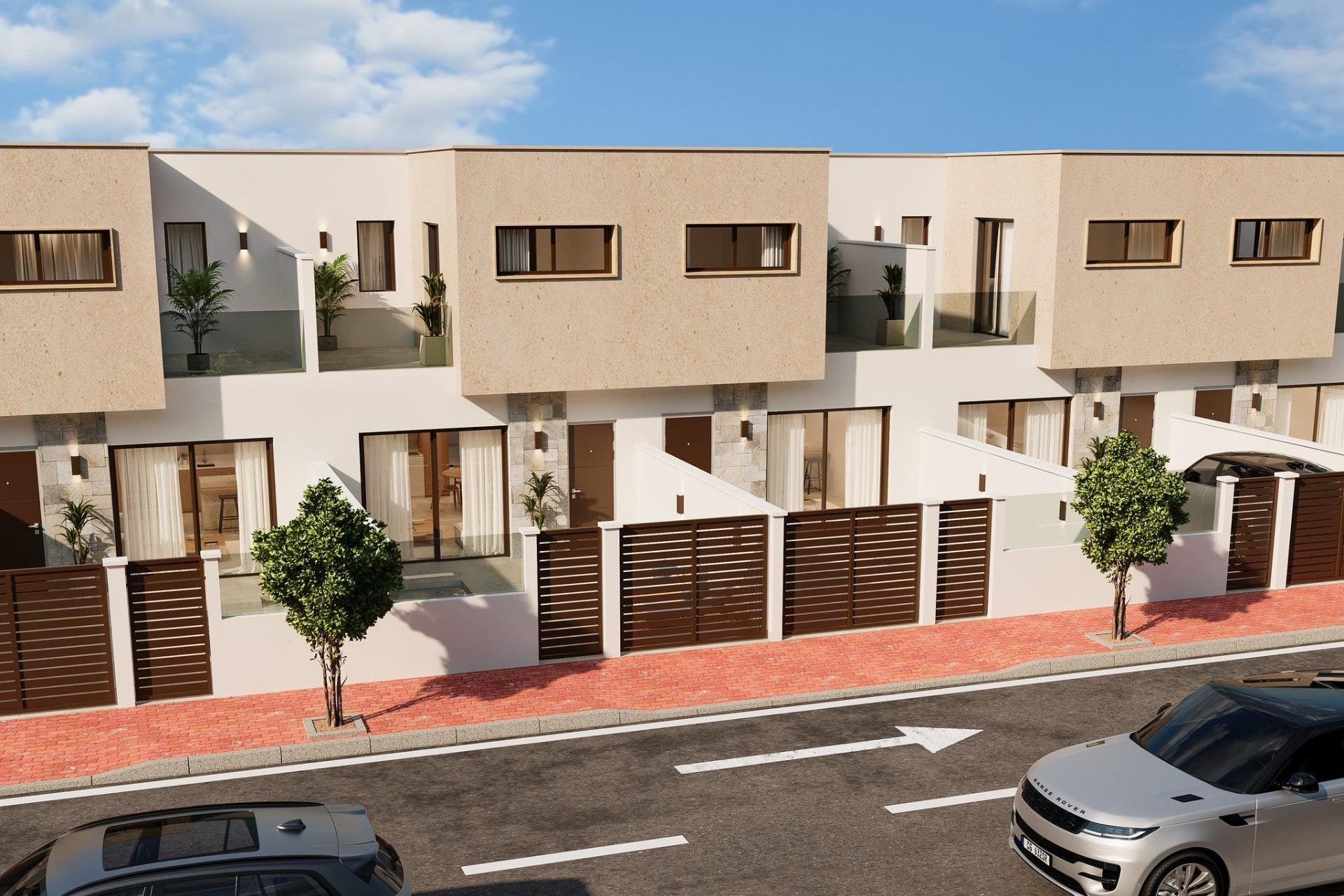 Neue Gebäude - Town House - Torre Pacheco - pueblo