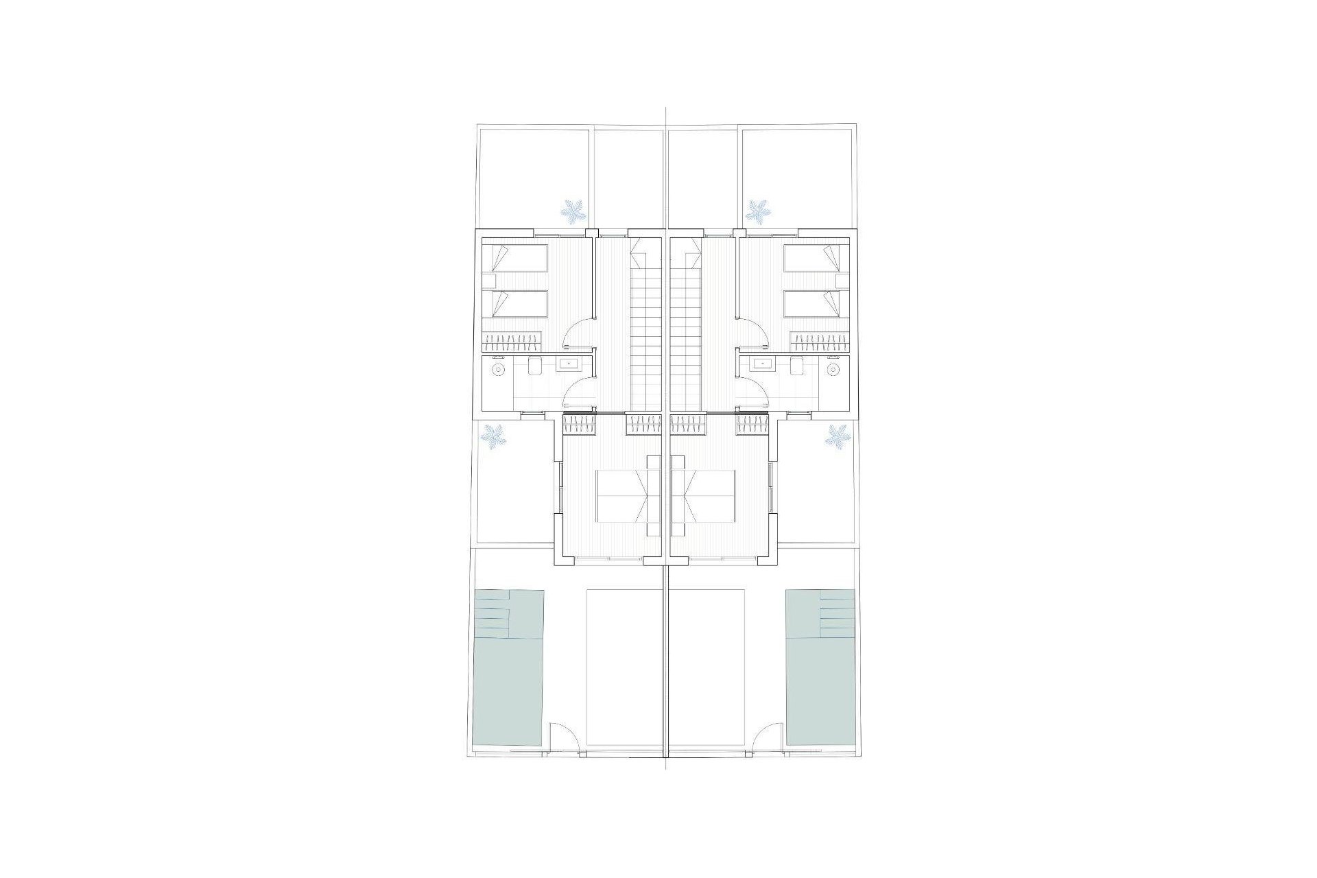Neue Gebäude - Town House - Torre Pacheco - pueblo