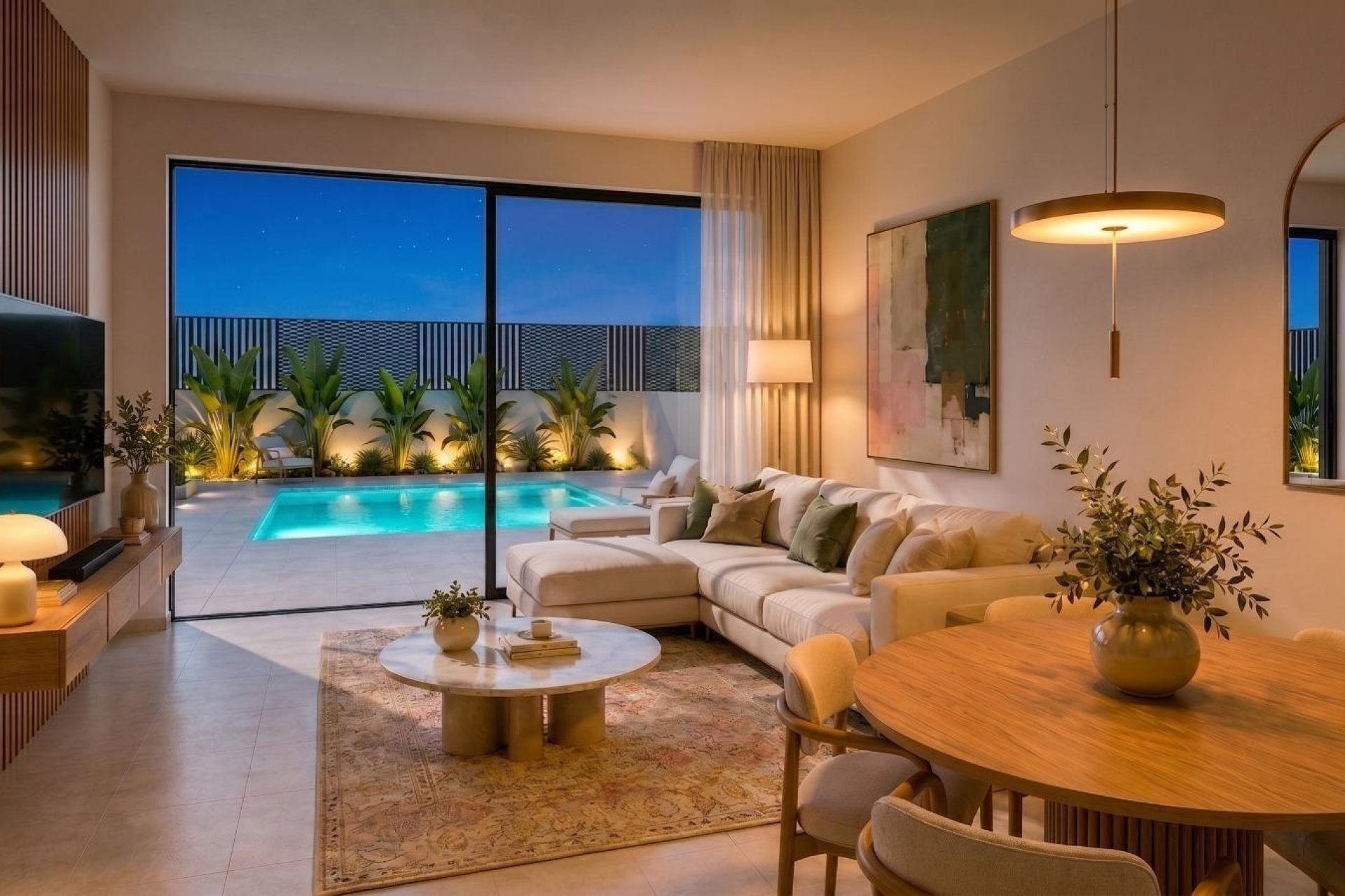 Neue Gebäude - Town House - Torre Pacheco - Santa Rosalia Lake And Life Resort