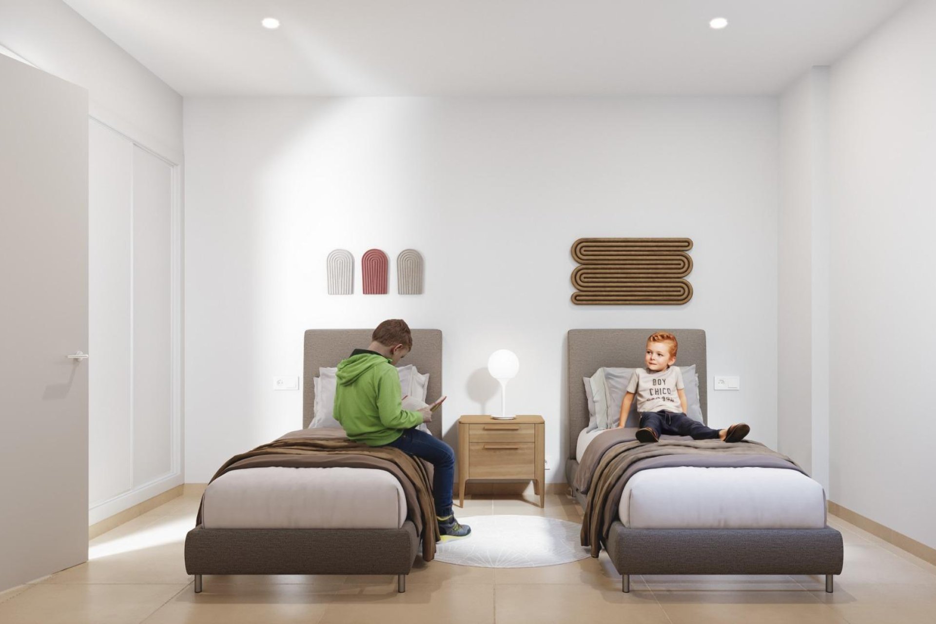 Neue Gebäude - Town House - Torre Pacheco - Santa Rosalia pueblo