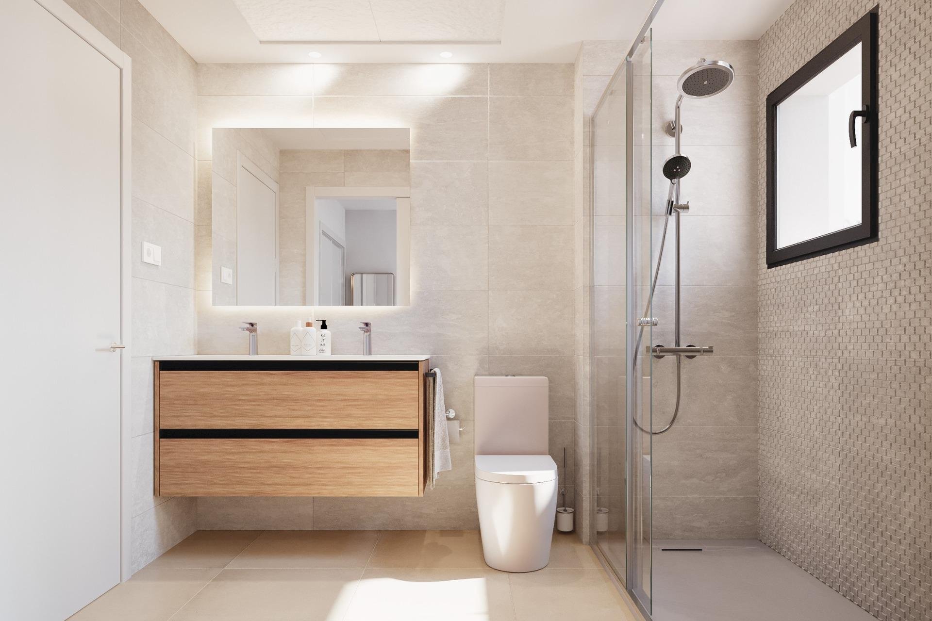 Neue Gebäude - Town House - Torre Pacheco - Santa Rosalia pueblo