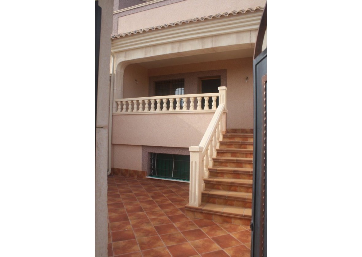 Neue Gebäude - Town House - Torrevieja - Los Altos