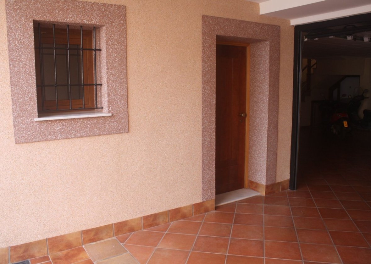 Neue Gebäude - Town House - Torrevieja - Los Altos