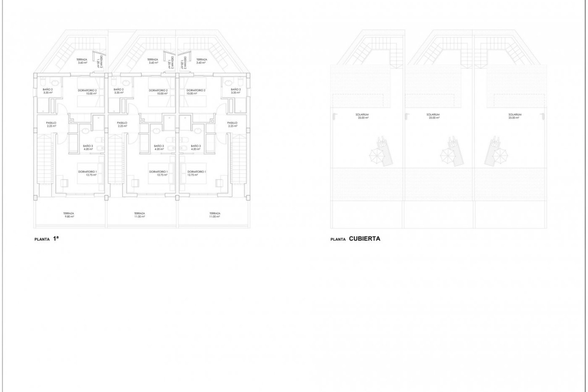 Neue Gebäude - Town House - Torrevieja - Los Altos