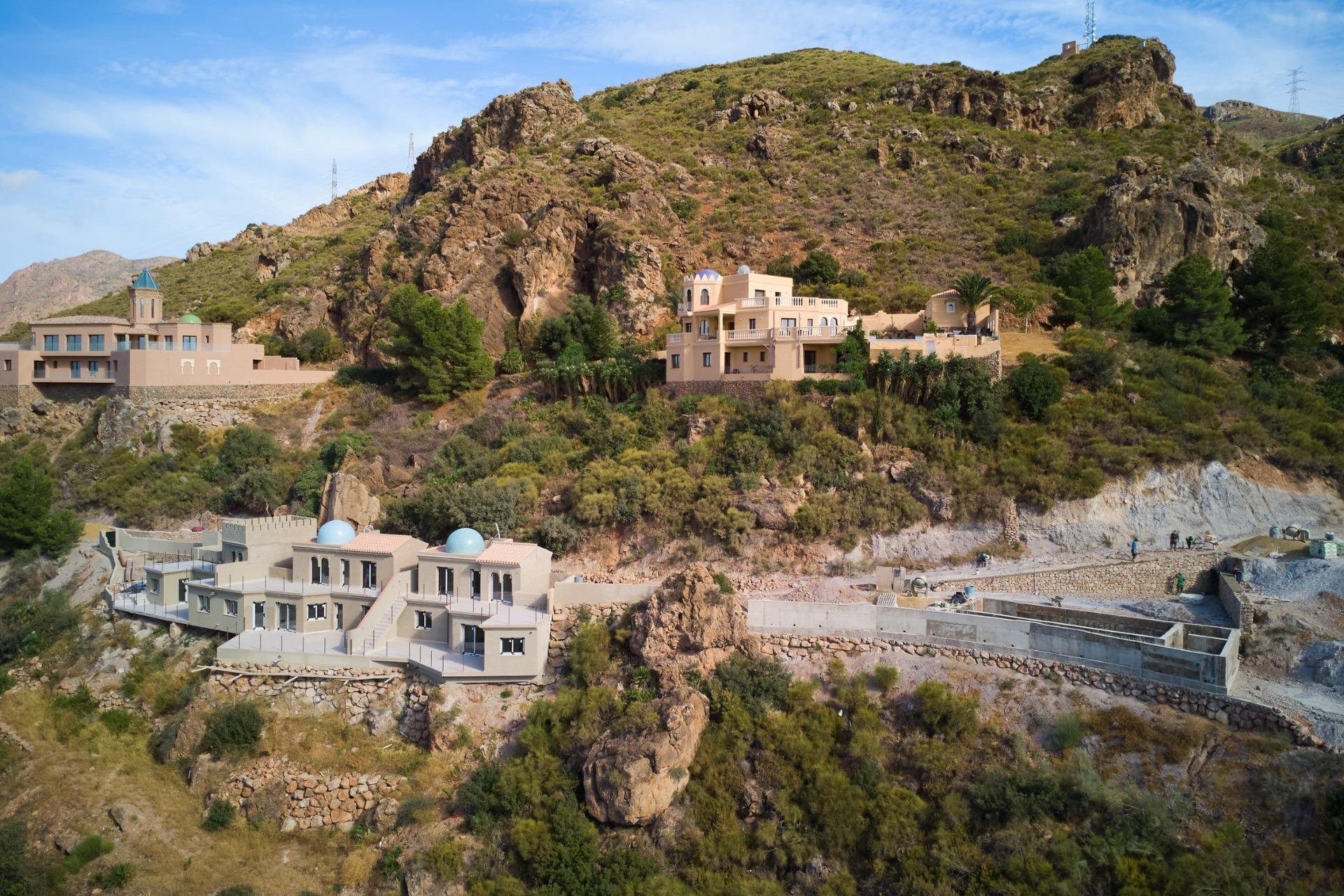 Neue Gebäude - Town House - Turre - Urbaniz. Cortijo Cabrera