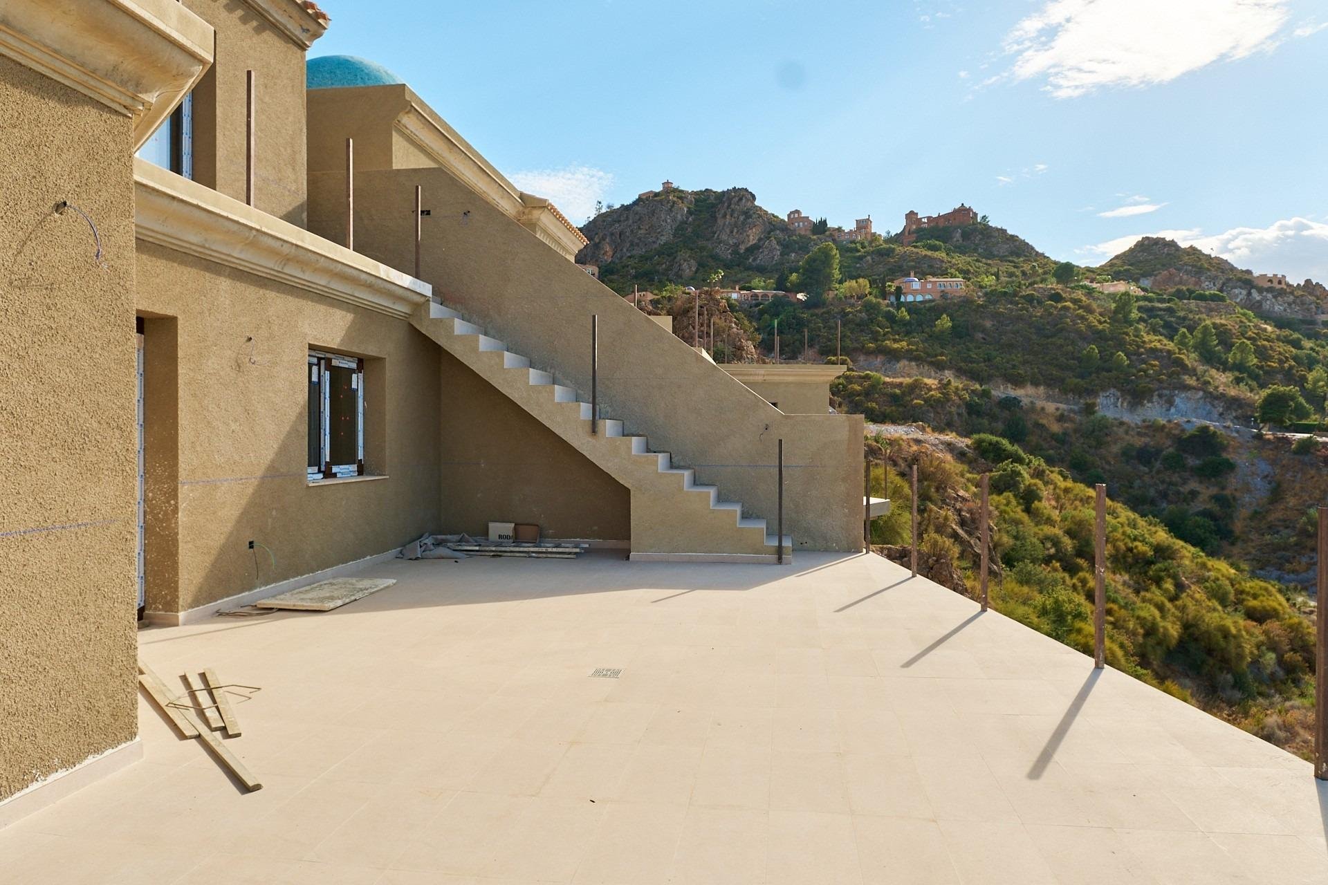 Neue Gebäude - Town House - Turre - Urbaniz. Cortijo Cabrera
