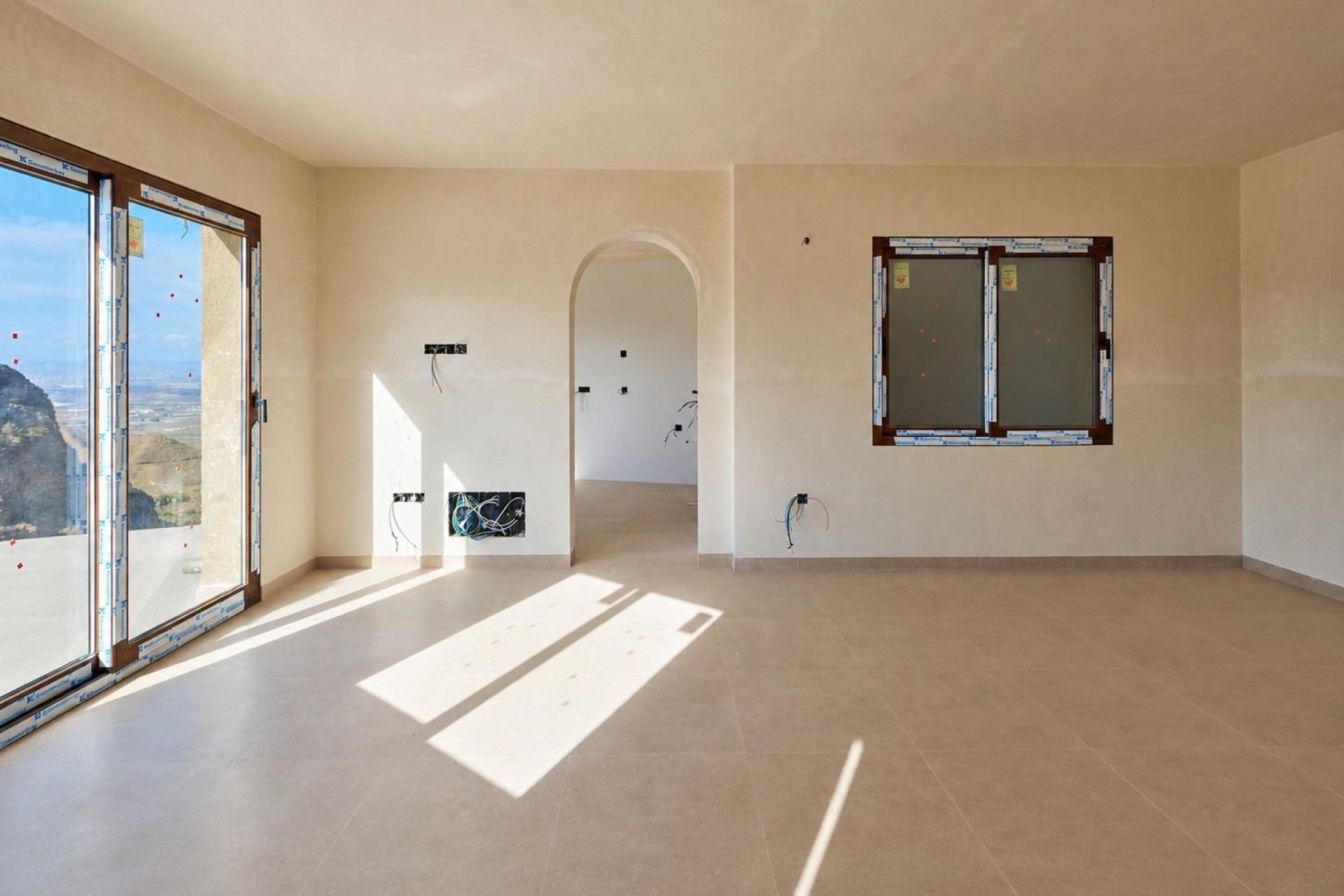 Neue Gebäude - Town House - Turre - Urbaniz. Cortijo Cabrera