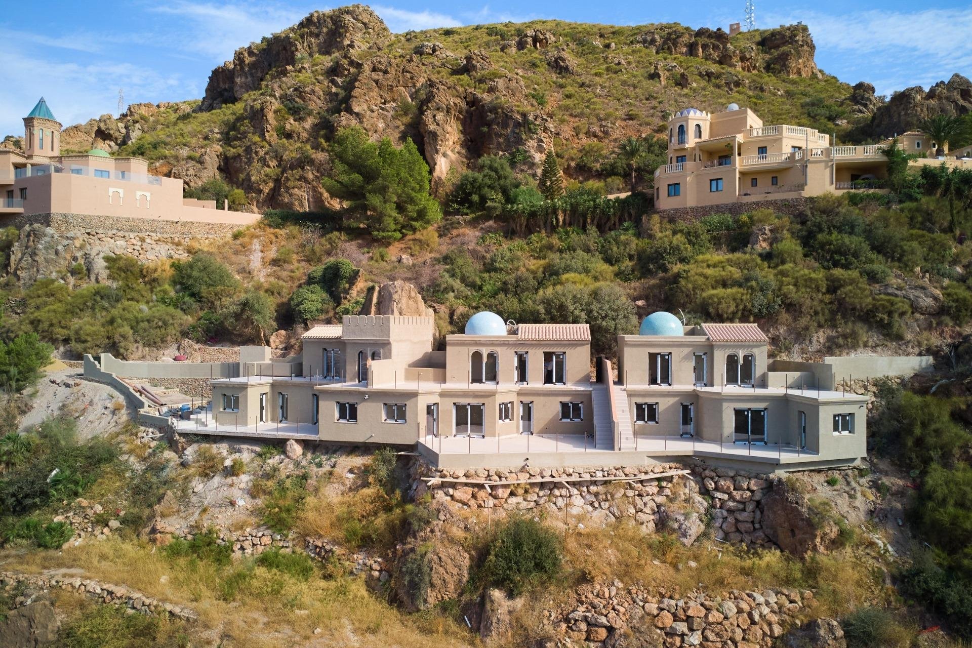 Neue Gebäude - Town House - Turre - Urbaniz. Cortijo Cabrera