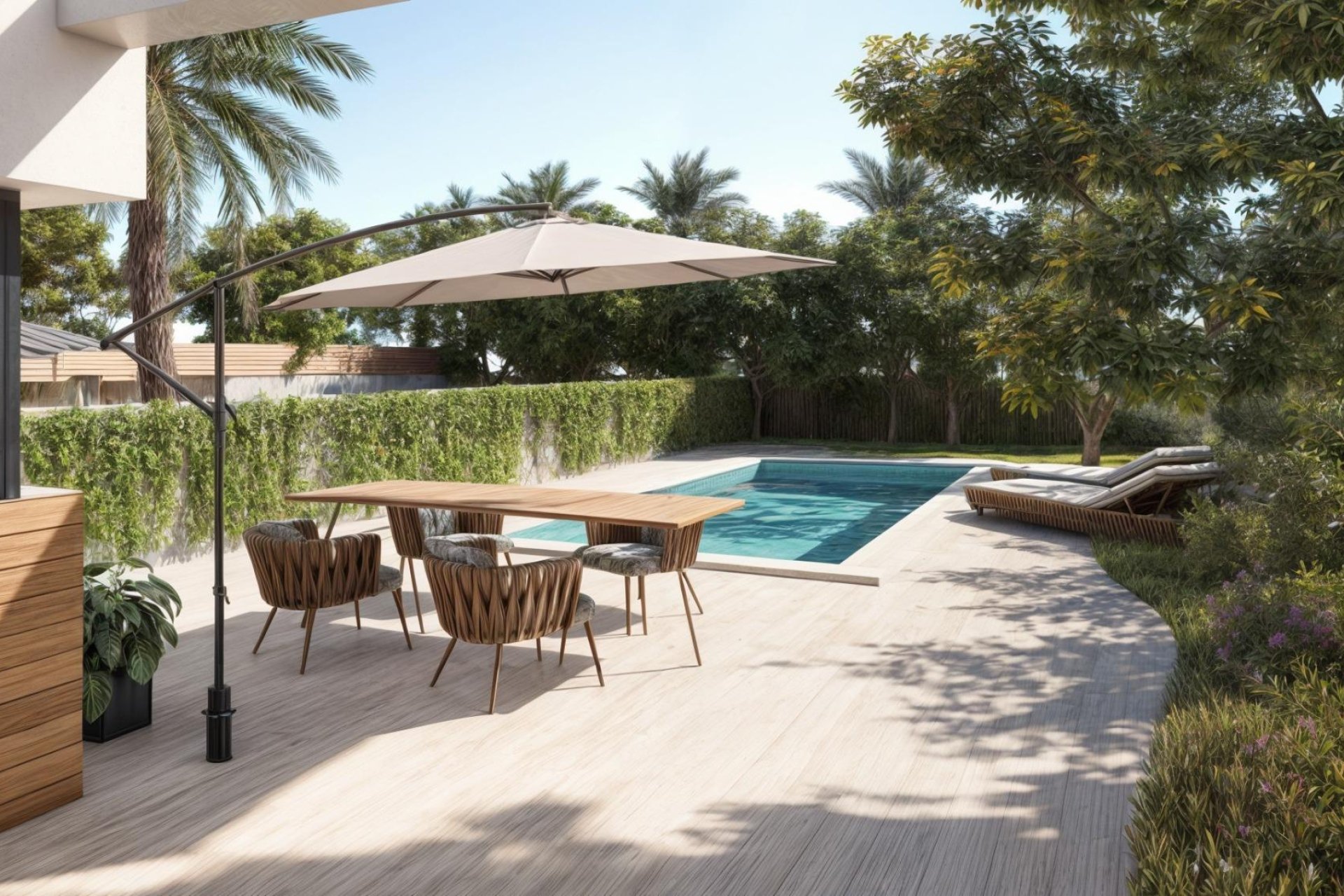 Neue Gebäude - Villa - Alfas del Pí - Barranc Fondo