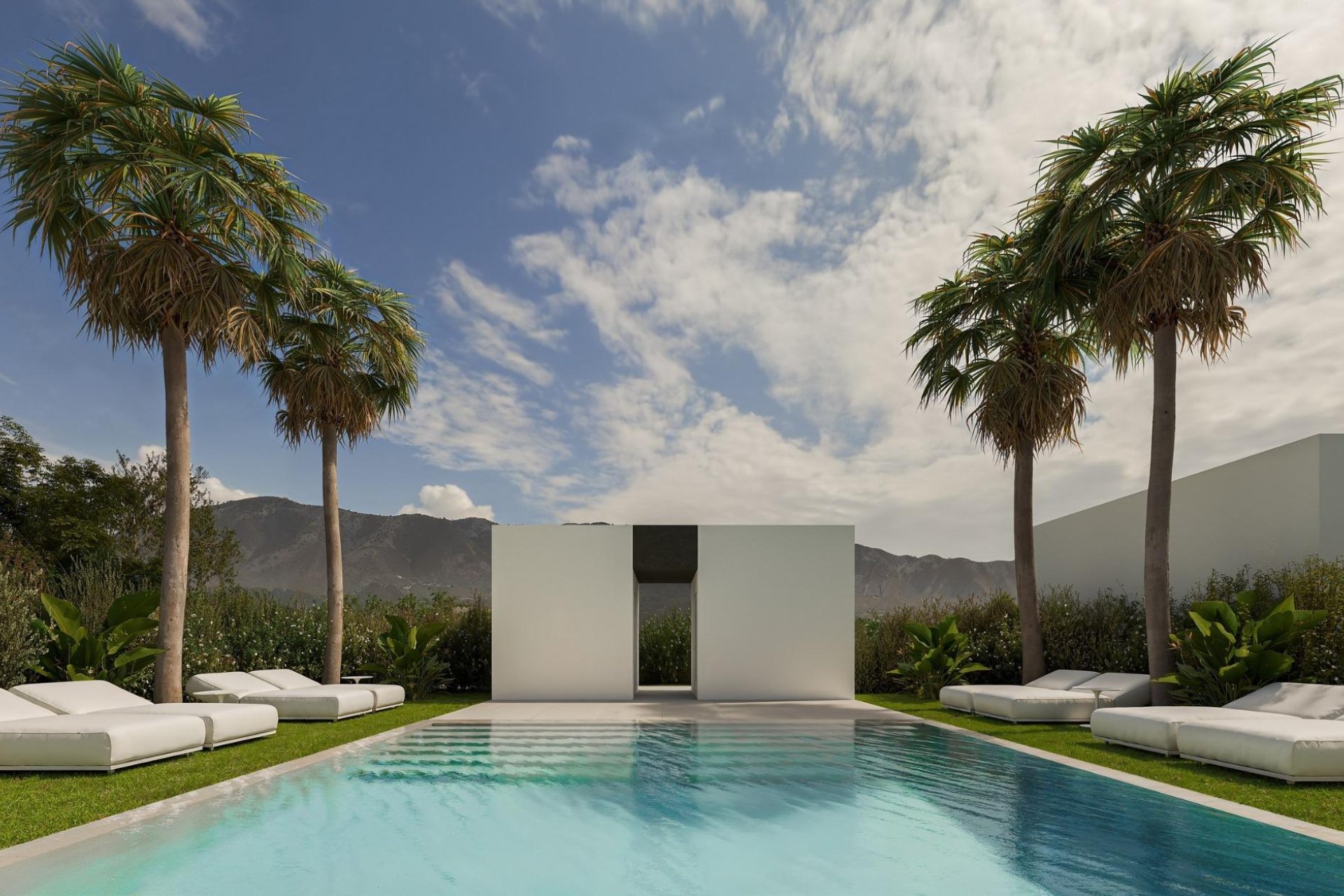 Neue Gebäude - Villa - Alfas del Pí - Barranc Fondo