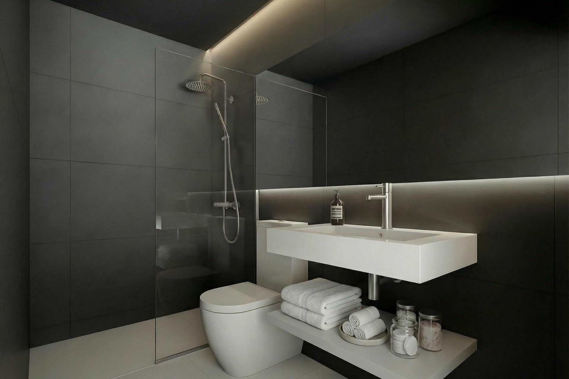 Neue Gebäude - Villa - Alfas del Pí - Barranc Fondo