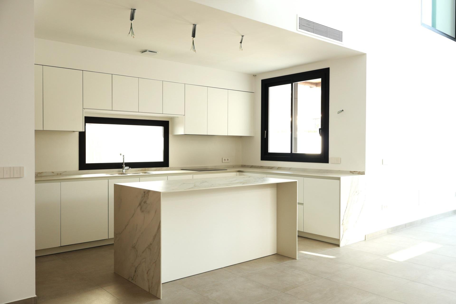 Neue Gebäude - Villa - Alfas del Pí - El Albir