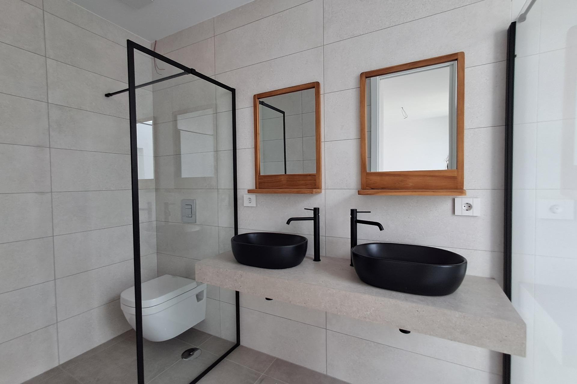 Neue Gebäude - Villa - Alfas del Pí - El Albir