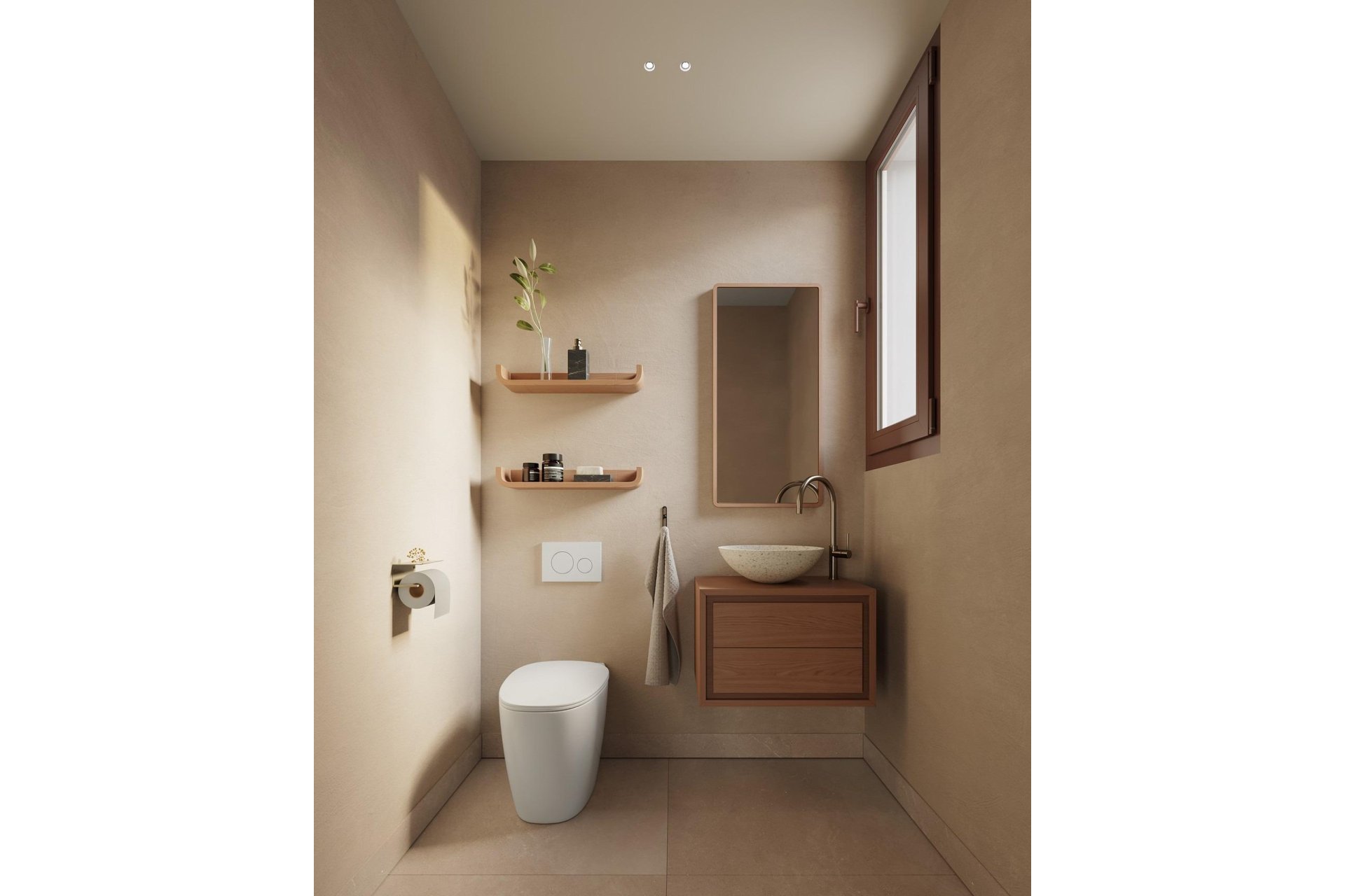 Neue Gebäude - Villa - Algorfa - La Finca Golf