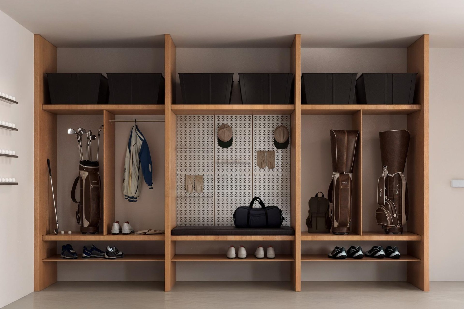 Neue Gebäude - Villa - Algorfa - La Finca Golf