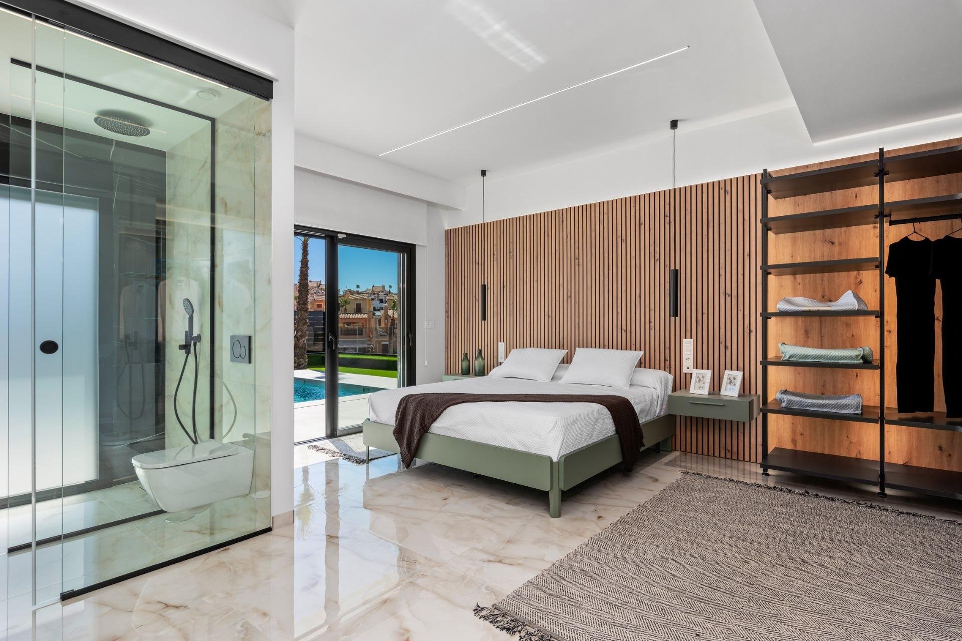 Neue Gebäude - Villa - Algorfa - La Finca Golf