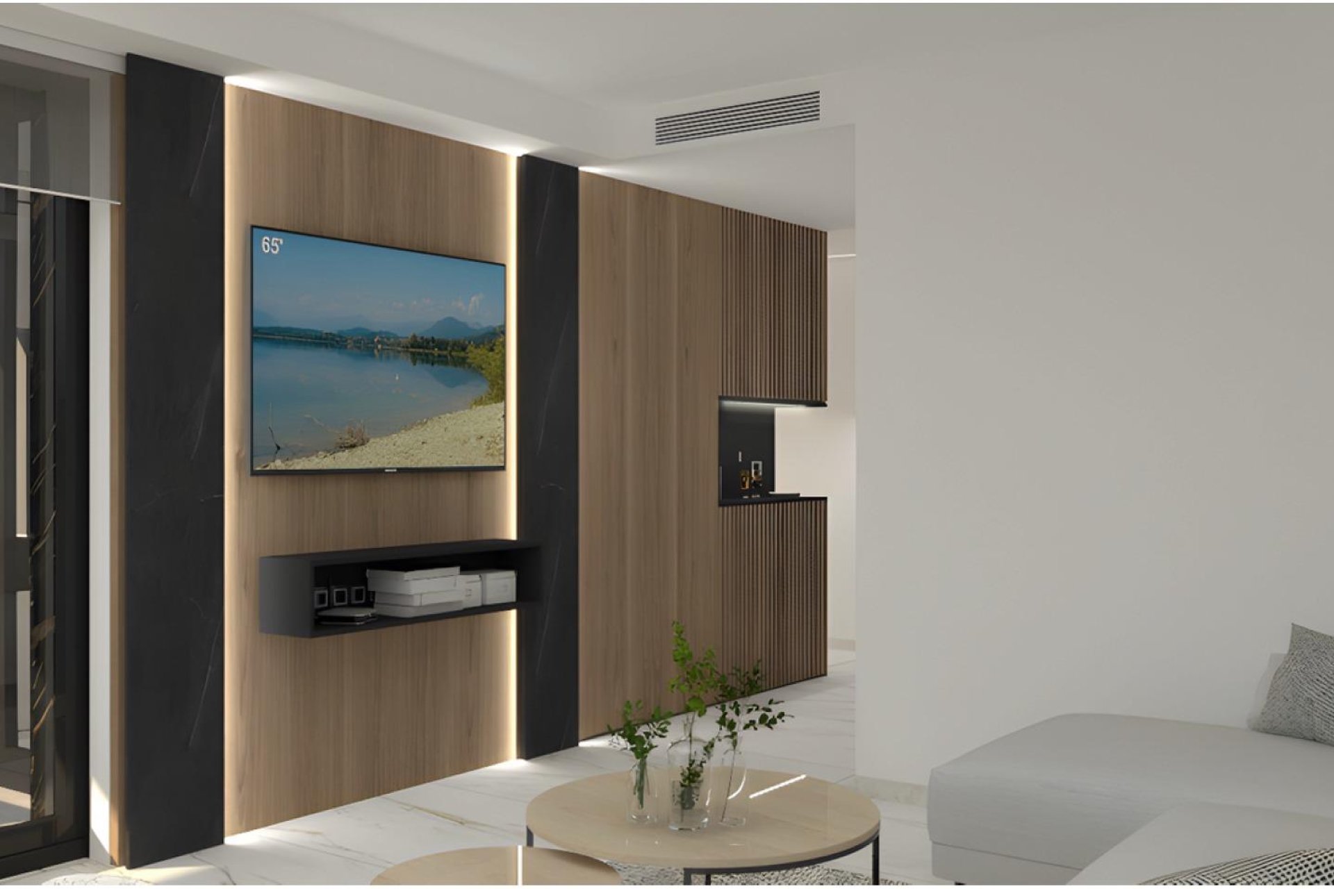 Neue Gebäude - Villa - Algorfa - La Finca Golf