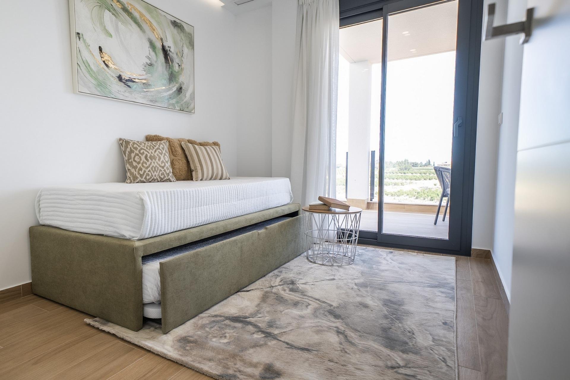 Neue Gebäude - Villa - Algorfa - La Finca Golf