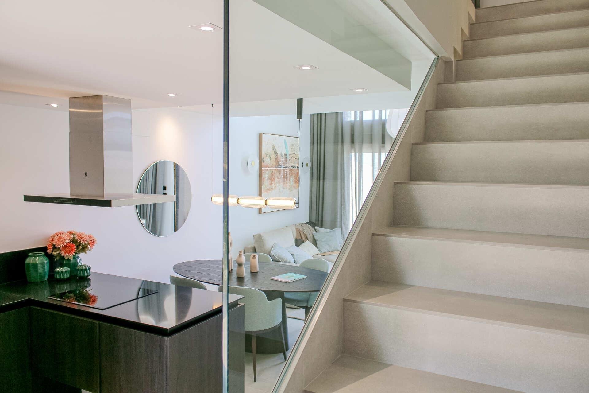 Neue Gebäude - Villa - Algorfa - La Finca Golf