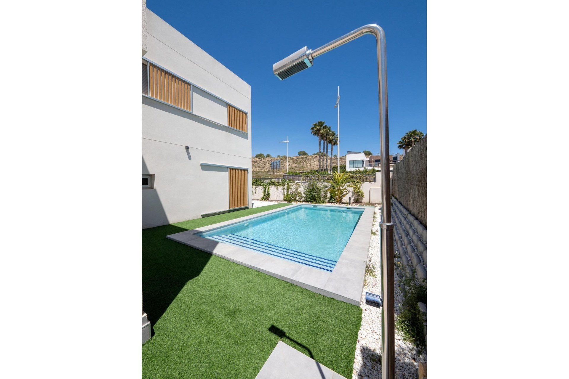 Neue Gebäude - Villa - Algorfa - La Finca Golf