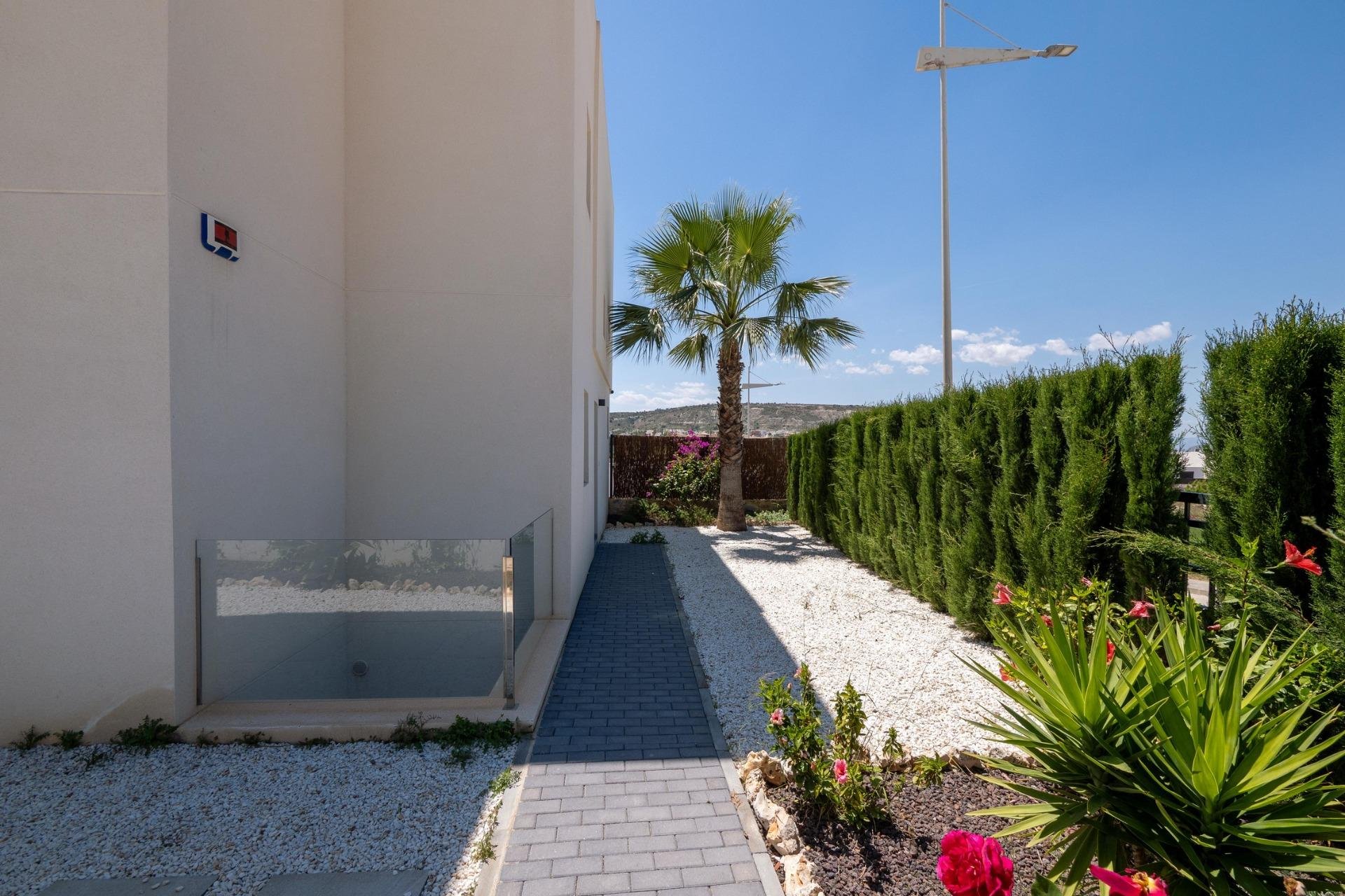 Neue Gebäude - Villa - Algorfa - La Finca Golf