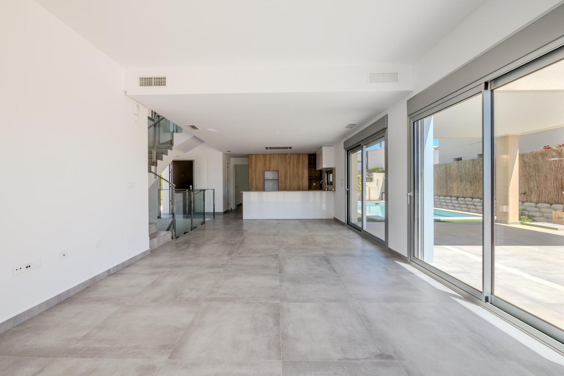 Neue Gebäude - Villa - Algorfa - La Finca Golf