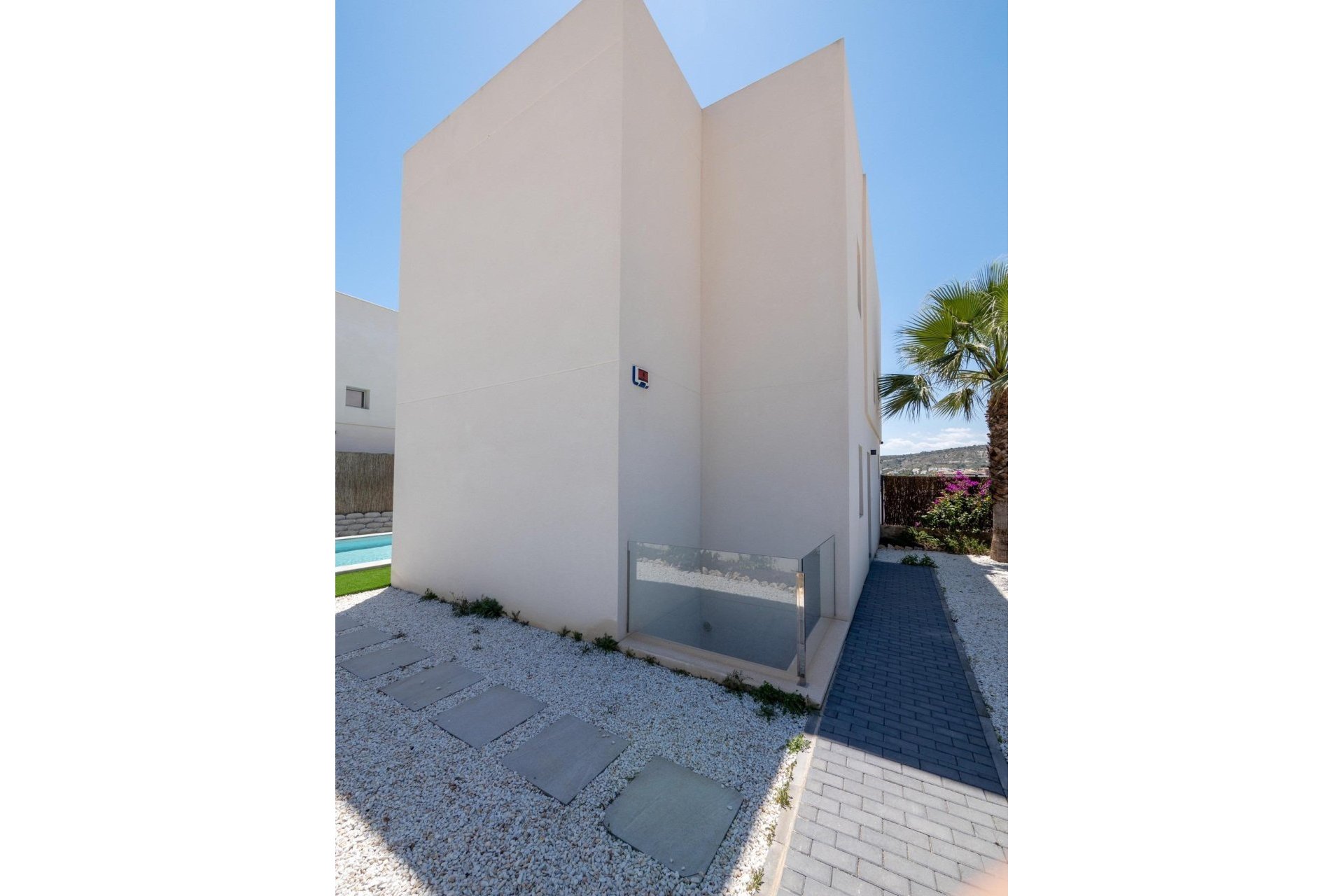 Neue Gebäude - Villa - Algorfa - La Finca Golf
