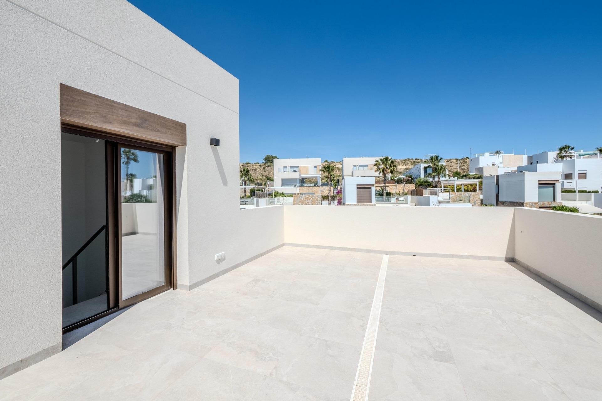 Neue Gebäude - Villa - Algorfa - La Finca Golf