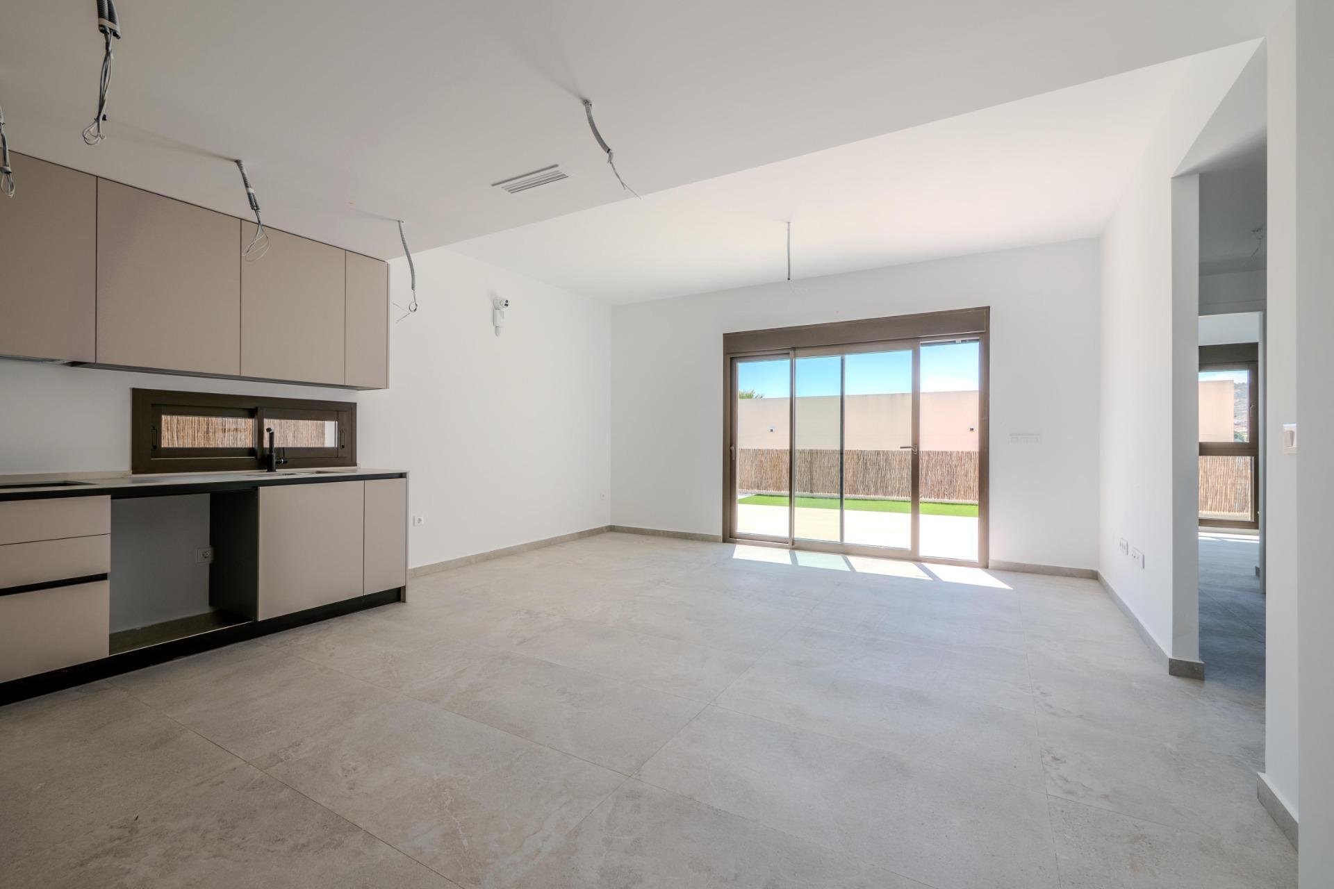 Neue Gebäude - Villa - Algorfa - La Finca Golf