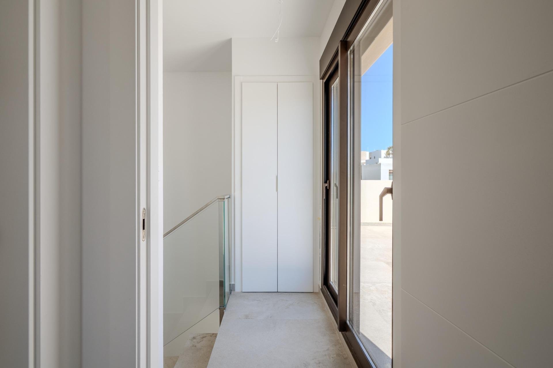 Neue Gebäude - Villa - Algorfa - La Finca Golf