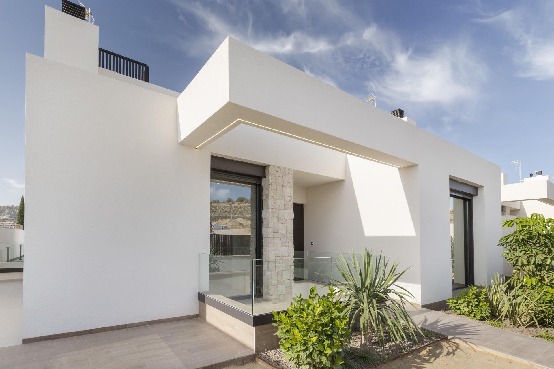Neue Gebäude - Villa - Algorfa - La Finca Golf