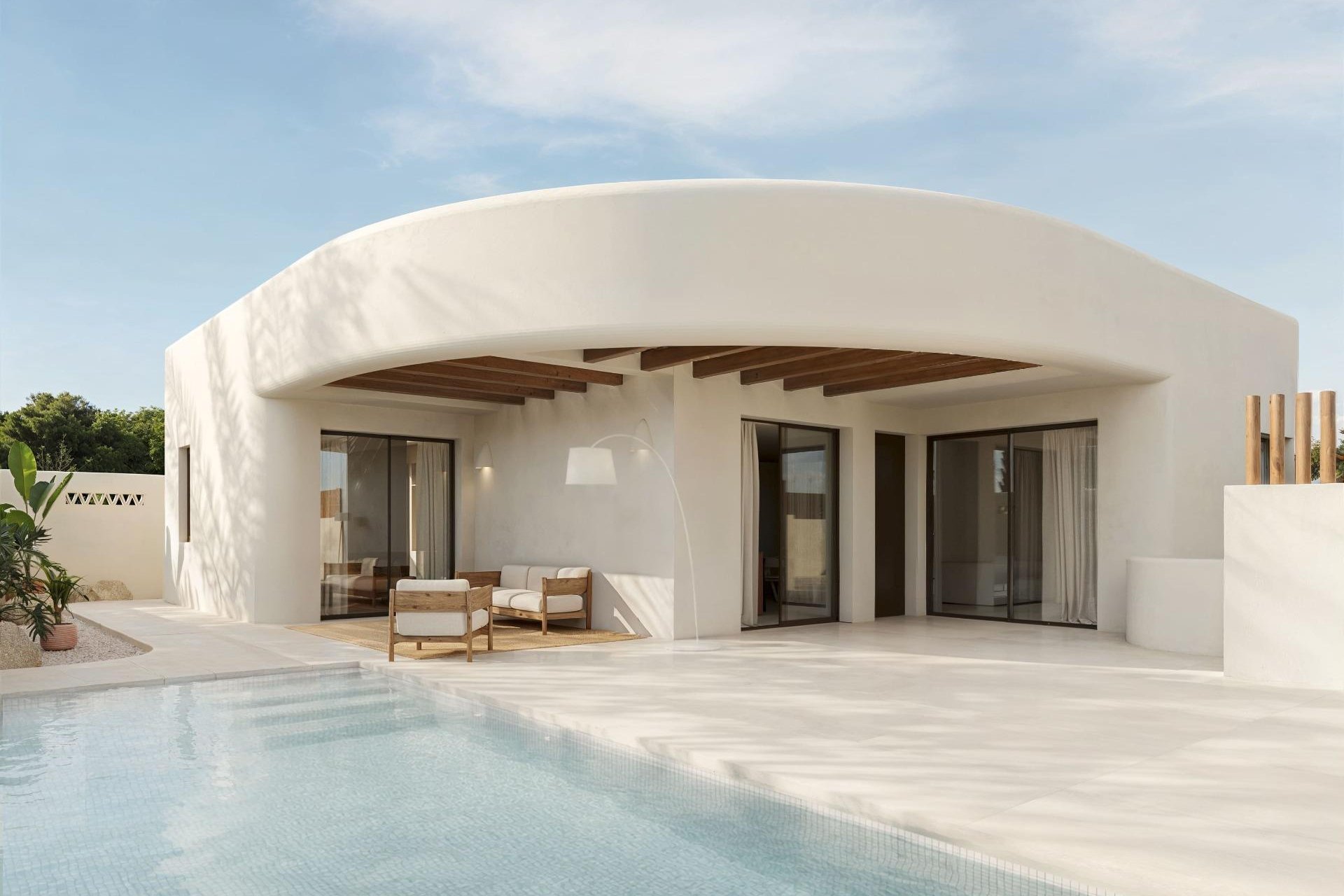 Neue Gebäude - Villa - Algorfa - La Finca Golf