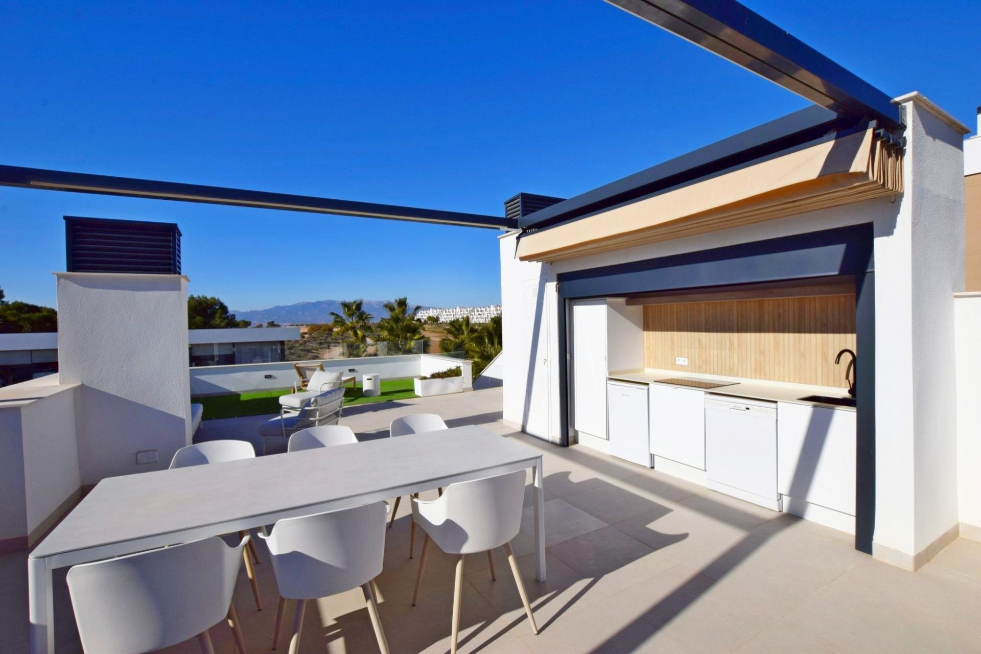 Neue Gebäude - Villa - Alhama De Murcia - Condado De Alhama