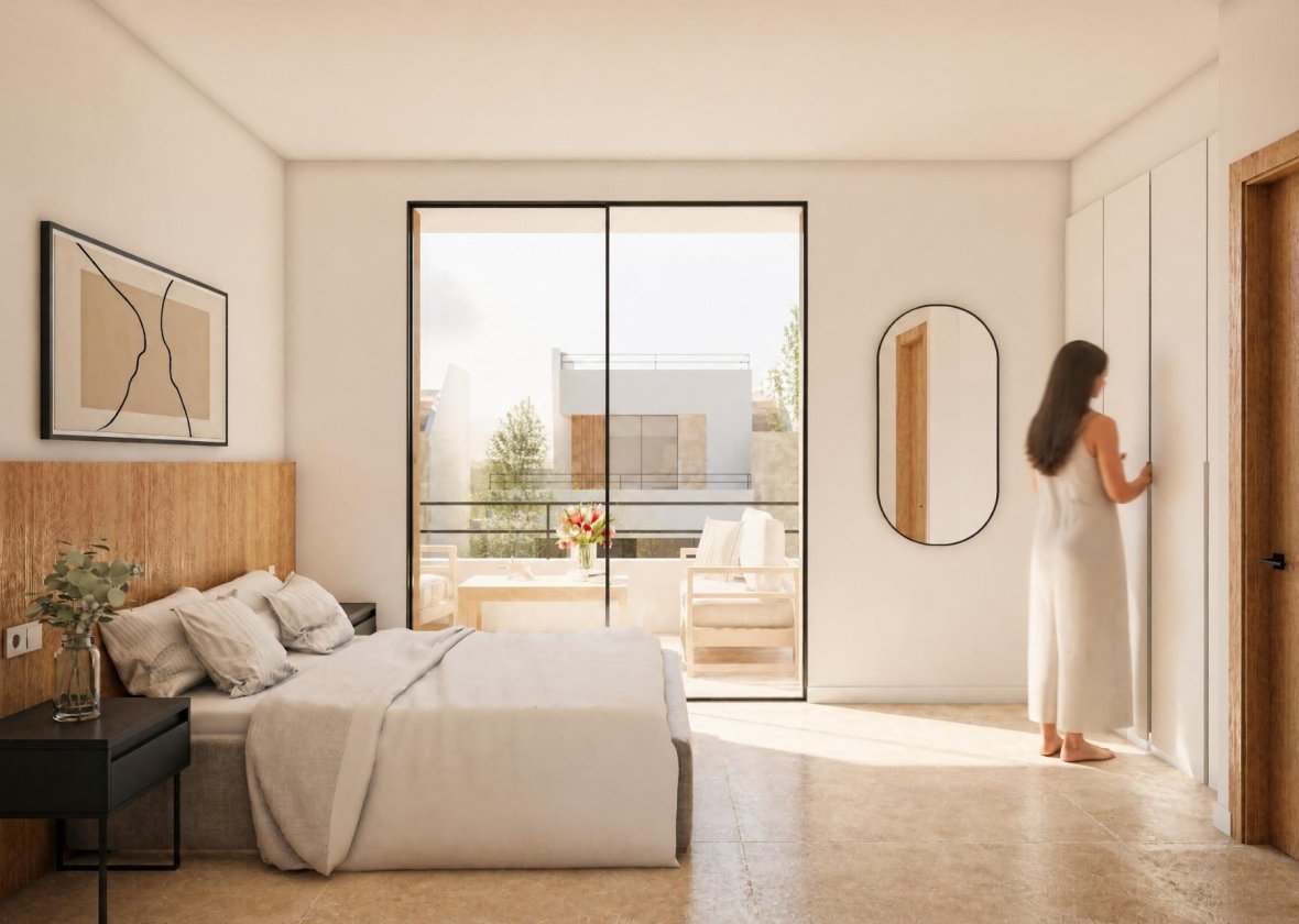 Neue Gebäude - Villa - Alhama De Murcia - Condado De Alhama