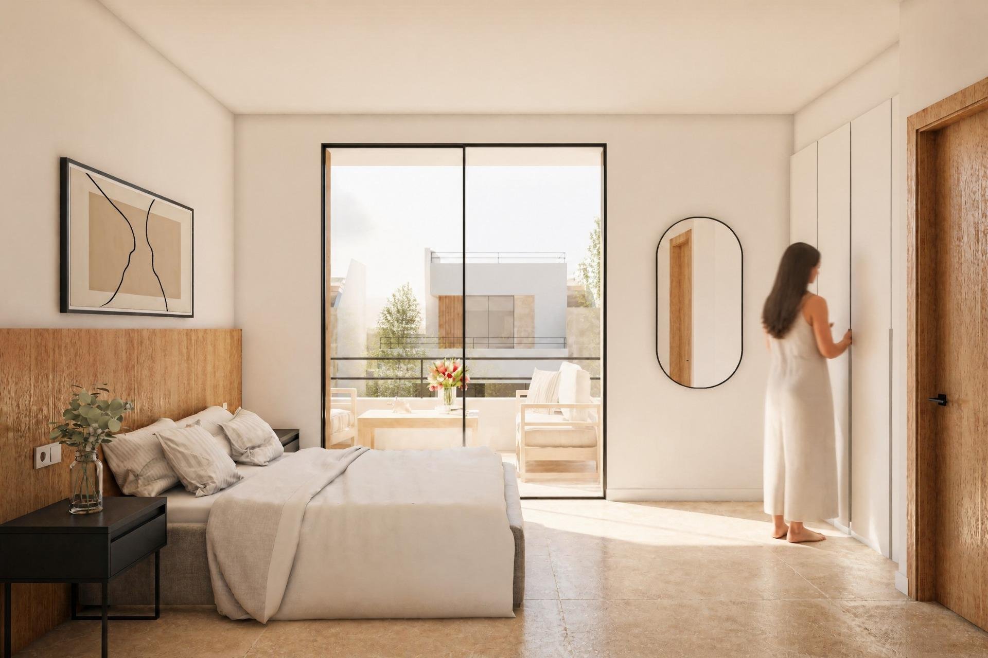 Neue Gebäude - Villa - Alhama De Murcia - Condado De Alhama
