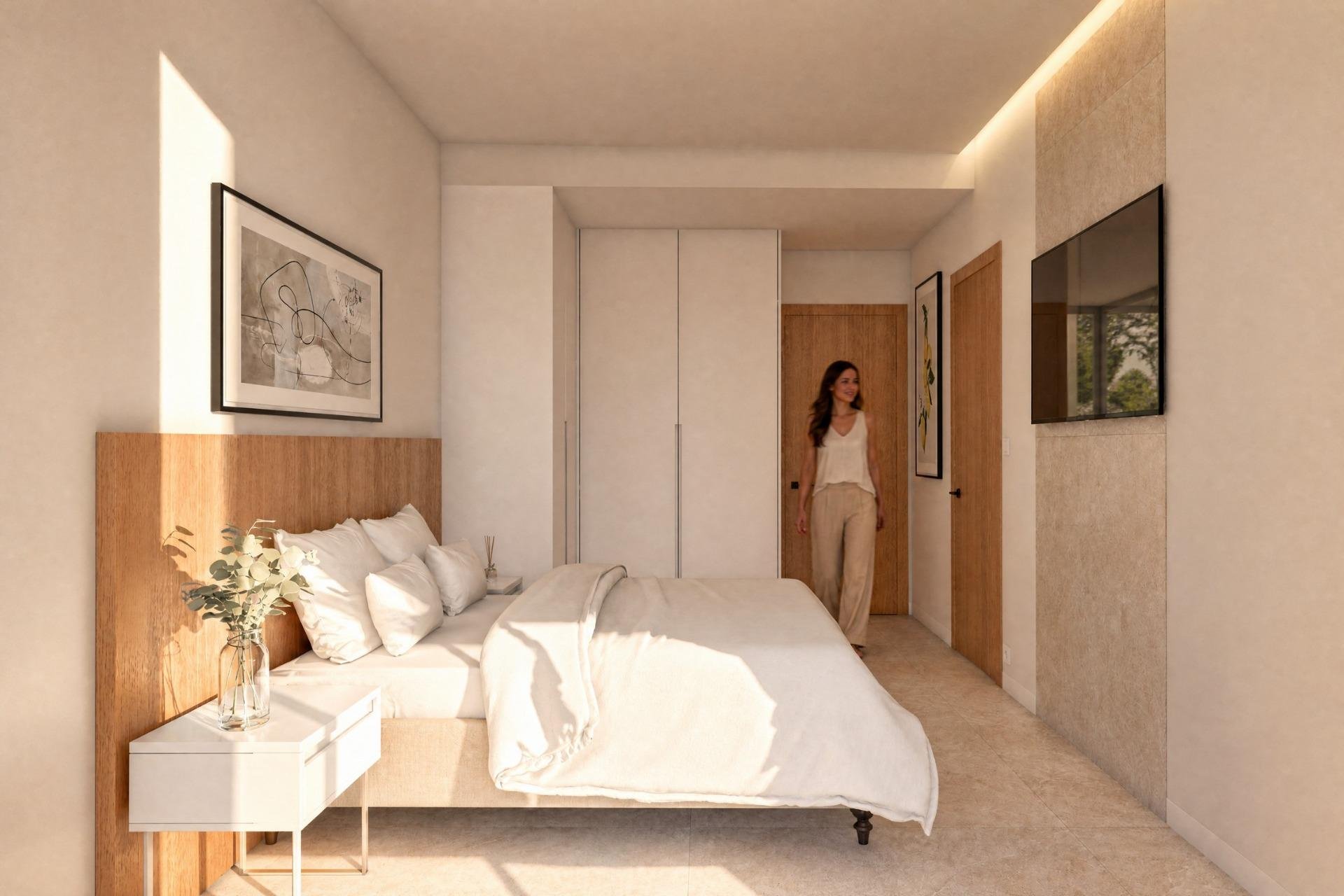 Neue Gebäude - Villa - Alhama De Murcia - Condado De Alhama