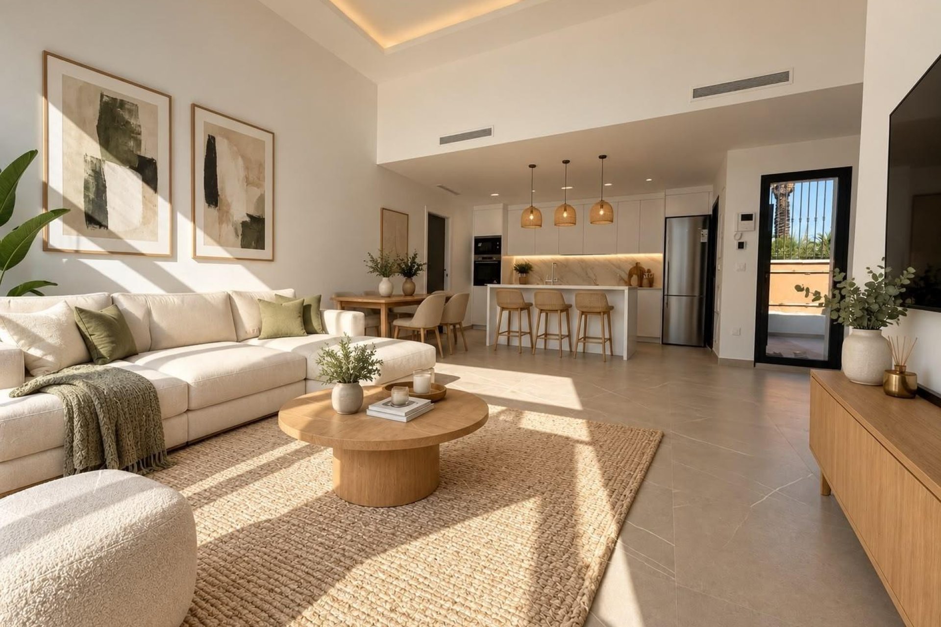 Neue Gebäude - Villa - Alhama De Murcia - Condado De Alhama