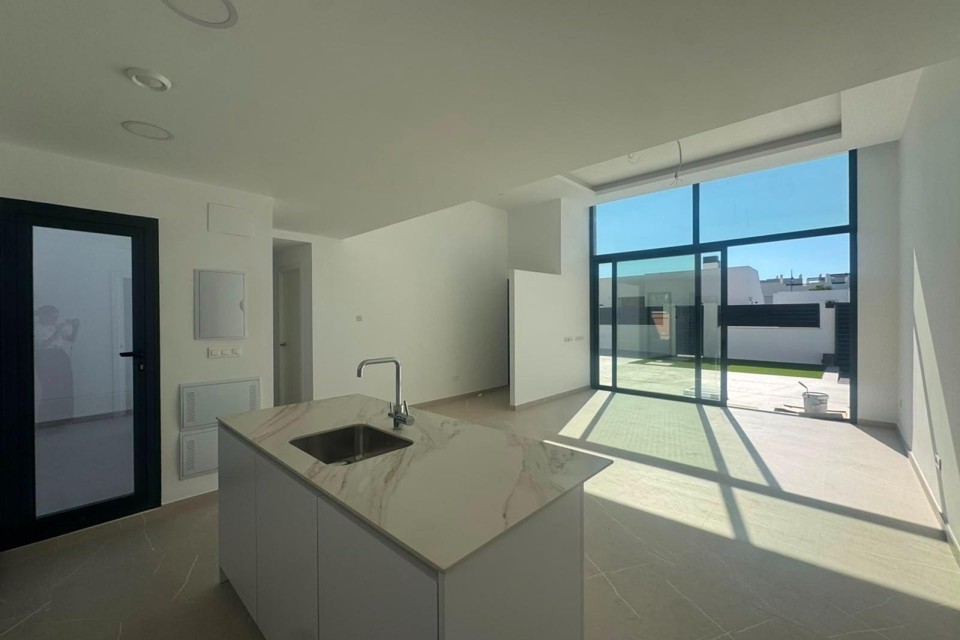 Neue Gebäude - Villa - Alhama De Murcia - Condado De Alhama