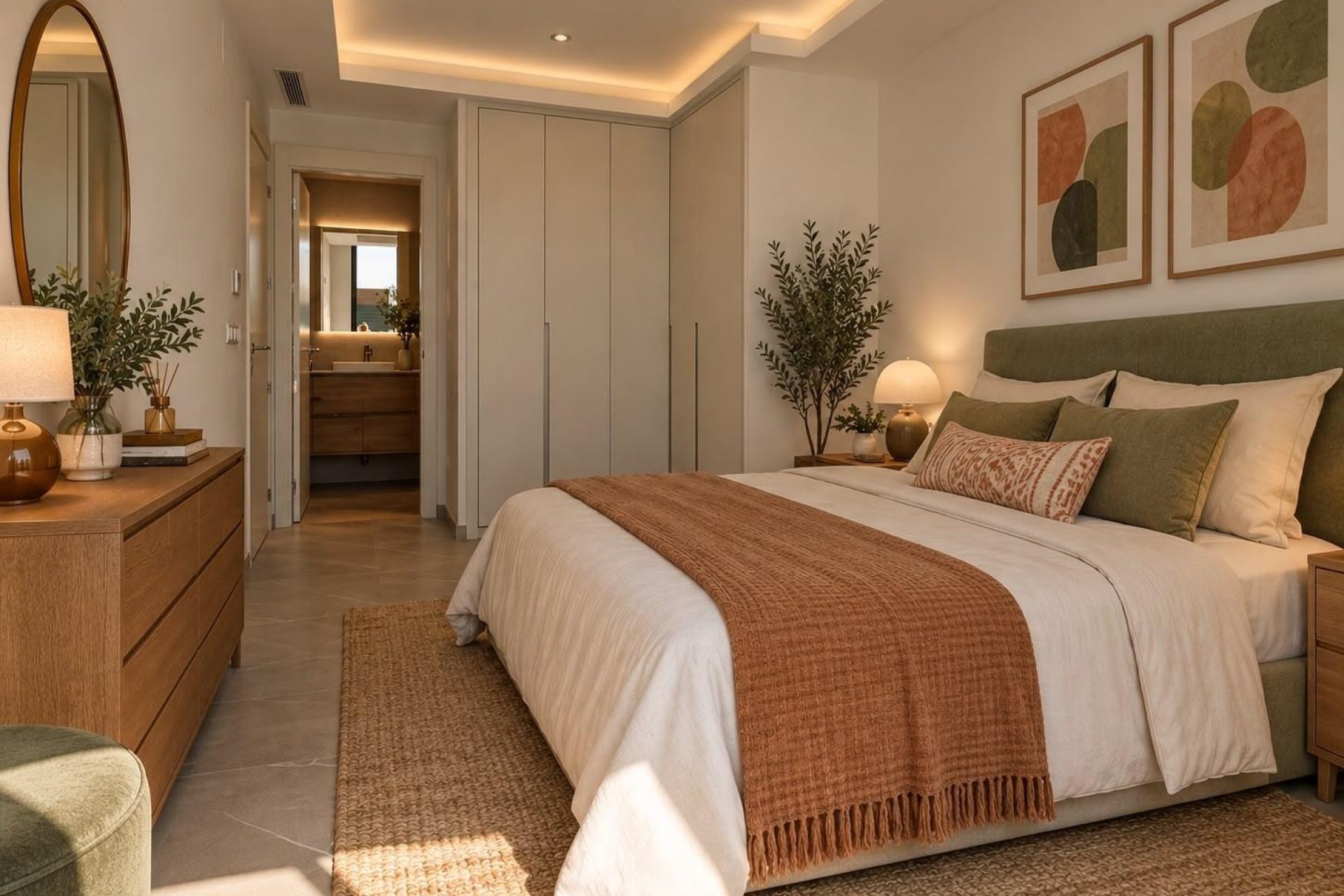 Neue Gebäude - Villa - Alhama De Murcia - Condado De Alhama