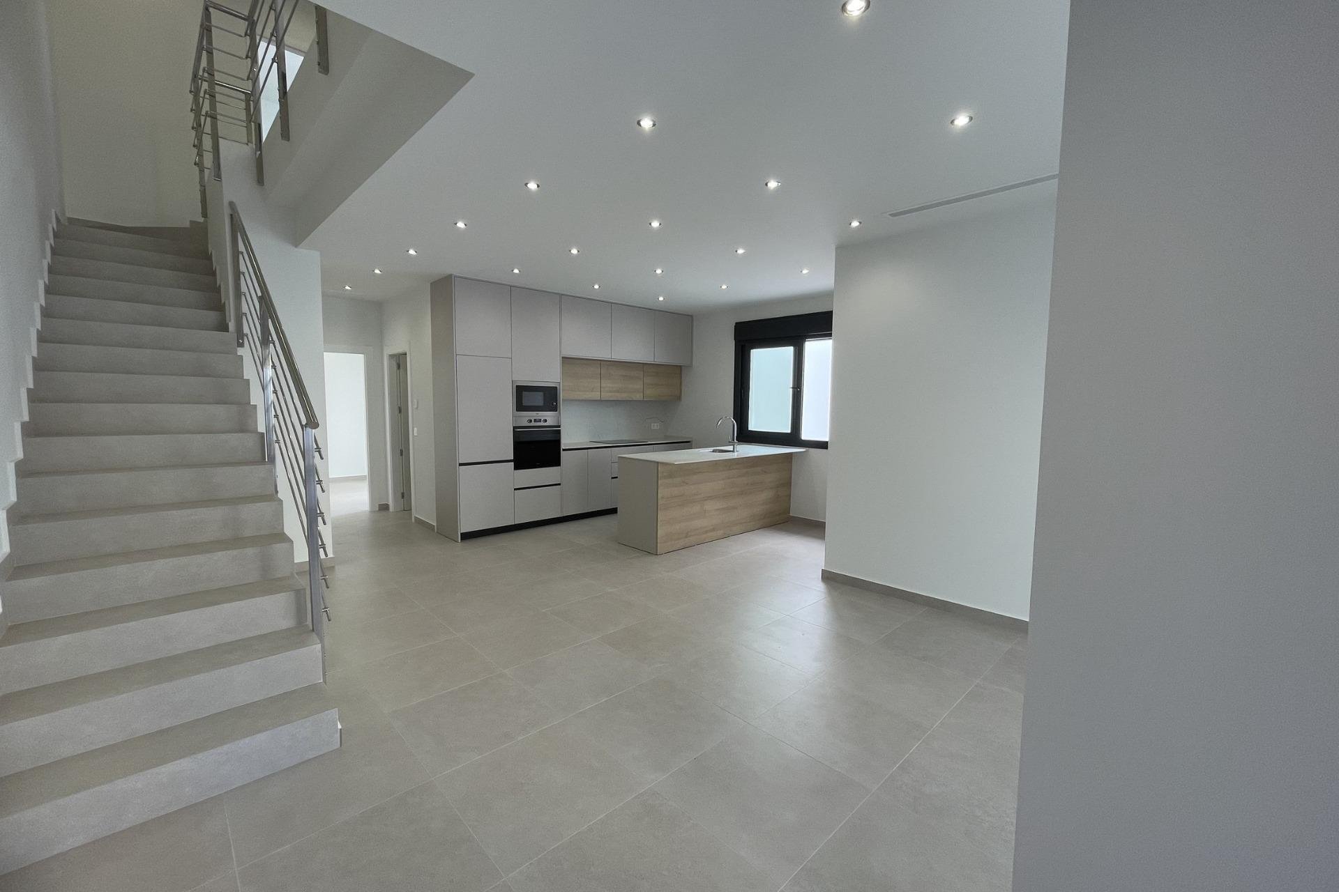 Neue Gebäude - Villa - Almoradí - Heredades