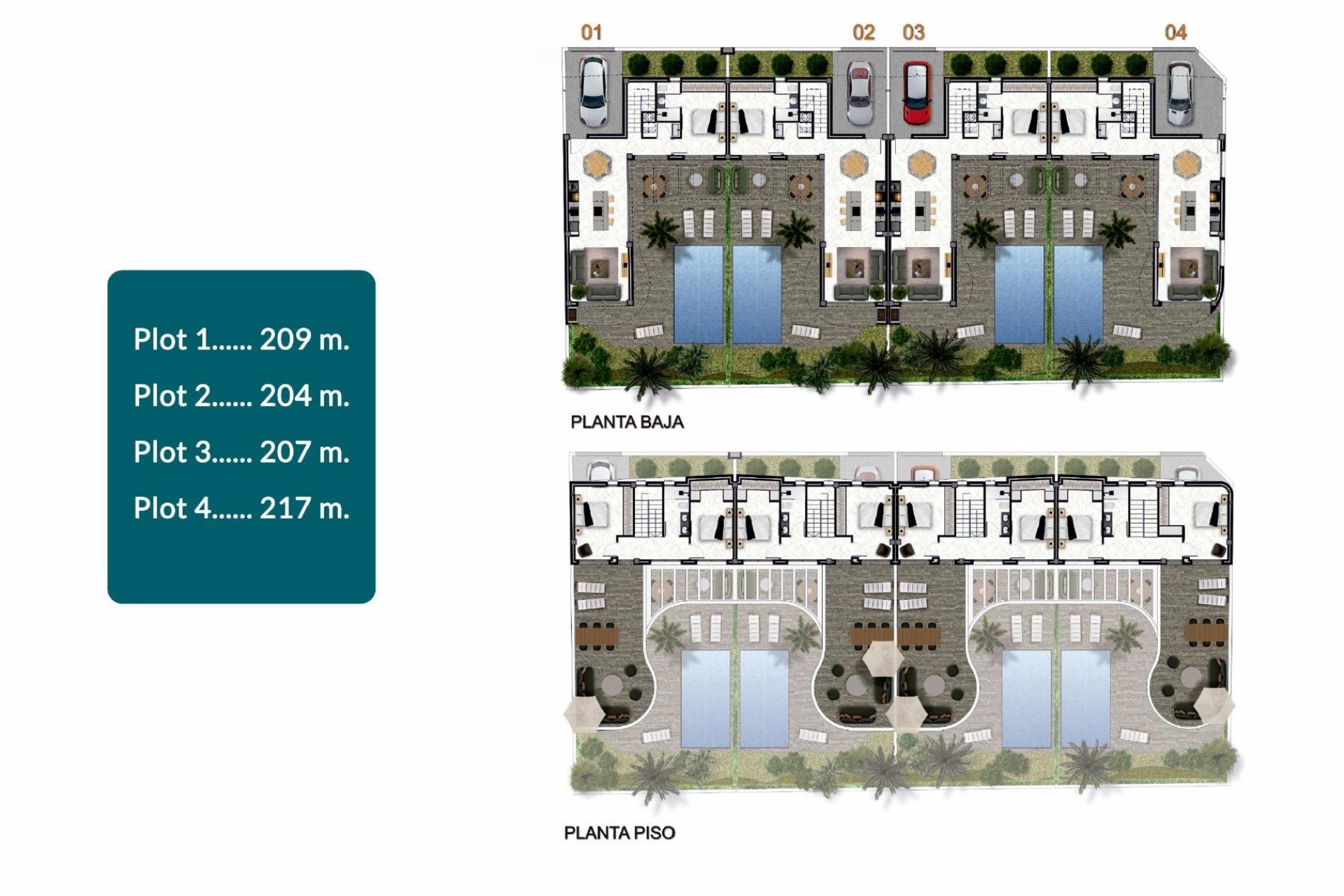 Neue Gebäude - Villa - Almoradí - Las Heredades