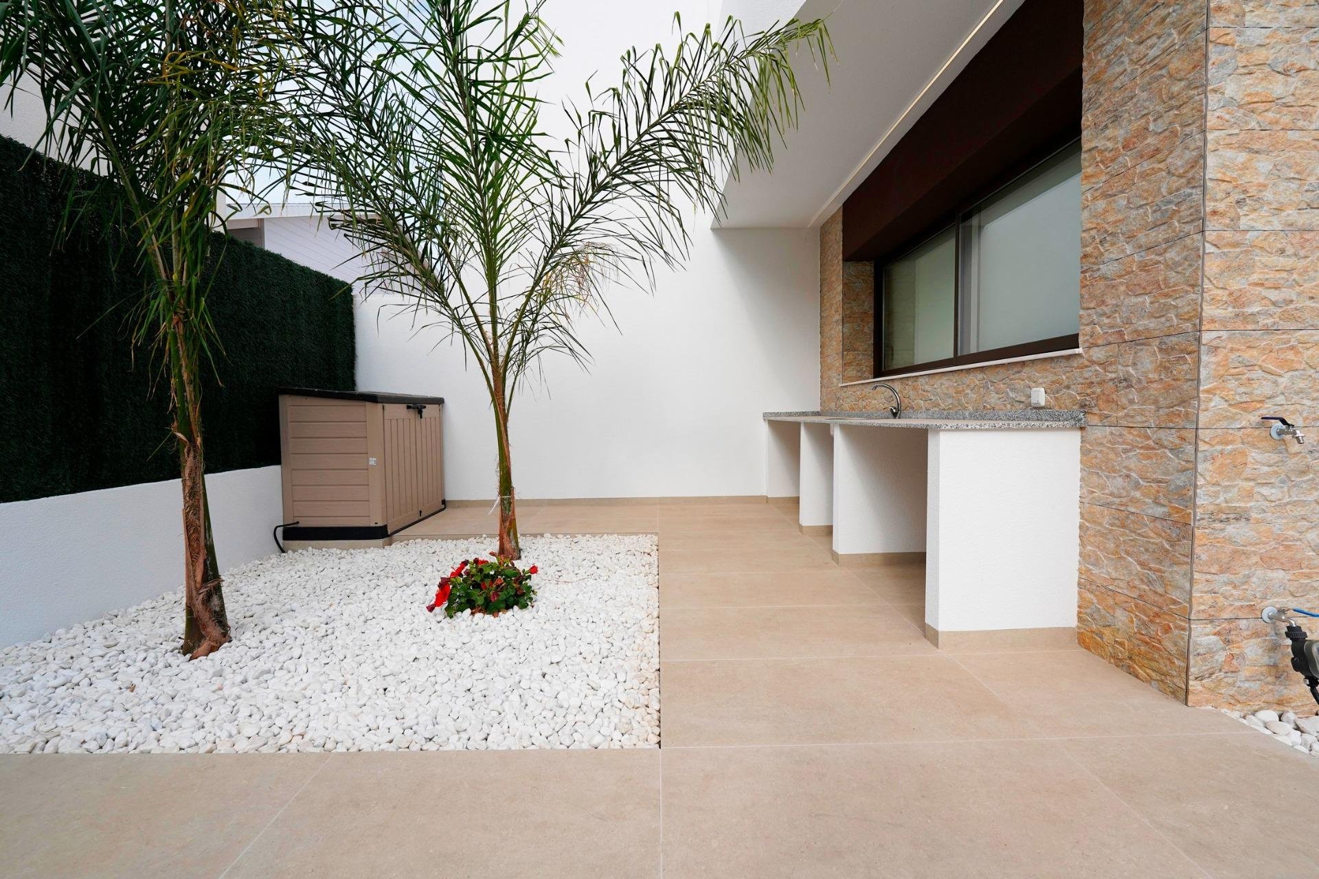 Neue Gebäude - Villa - Almoradí - Las Heredades