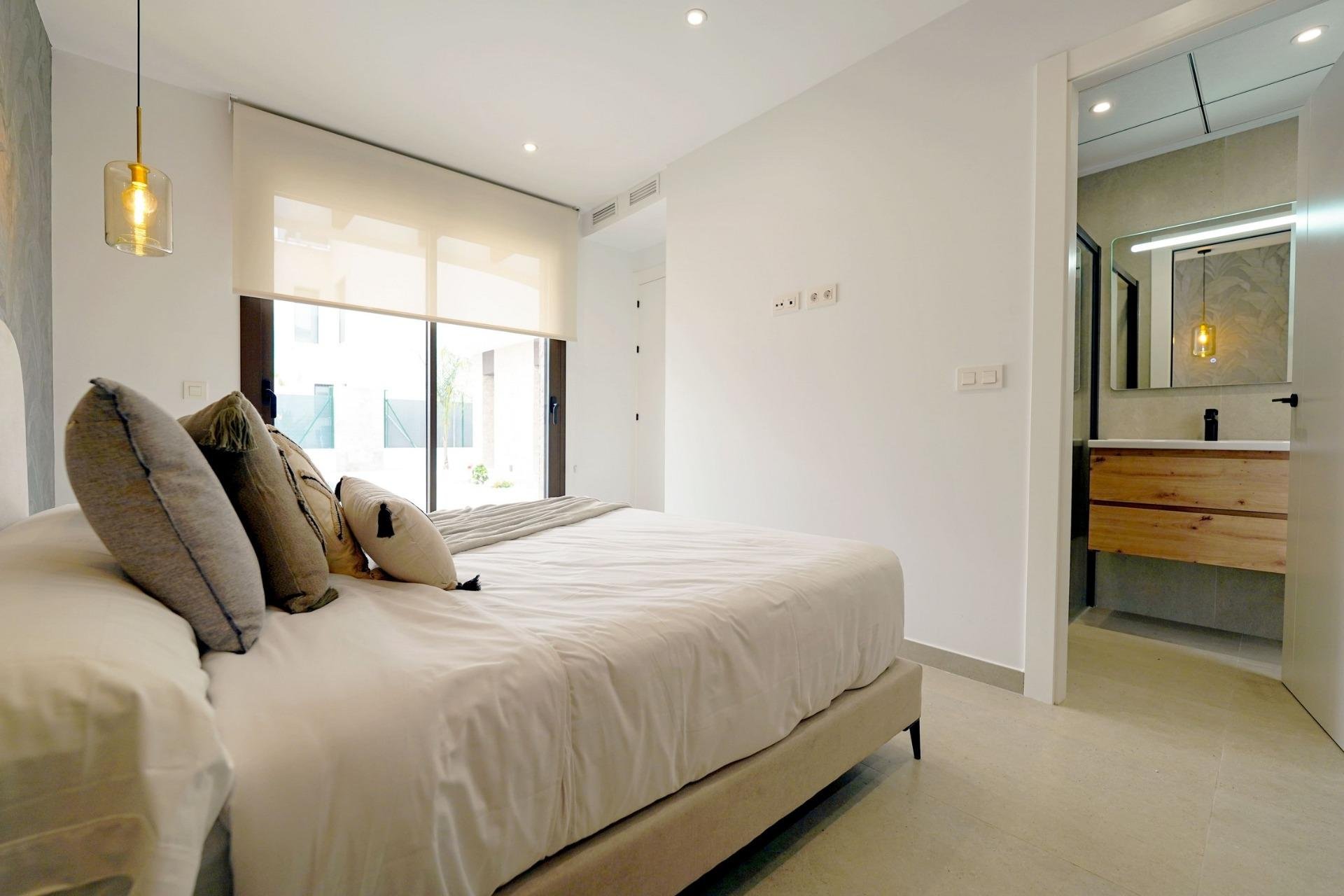 Neue Gebäude - Villa - Almoradí - Las Heredades