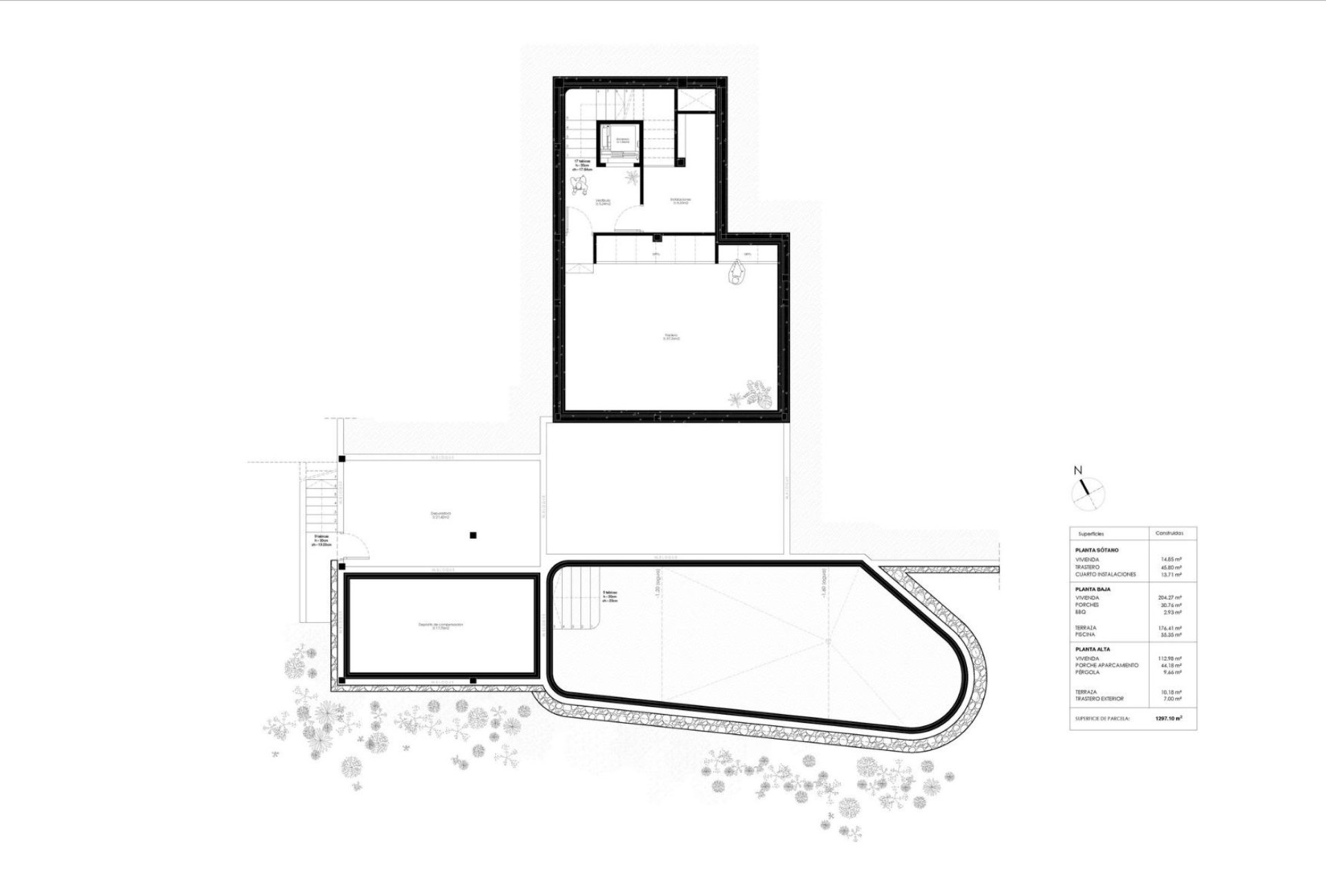 Neue Gebäude - Villa - Altea - Altea Hills