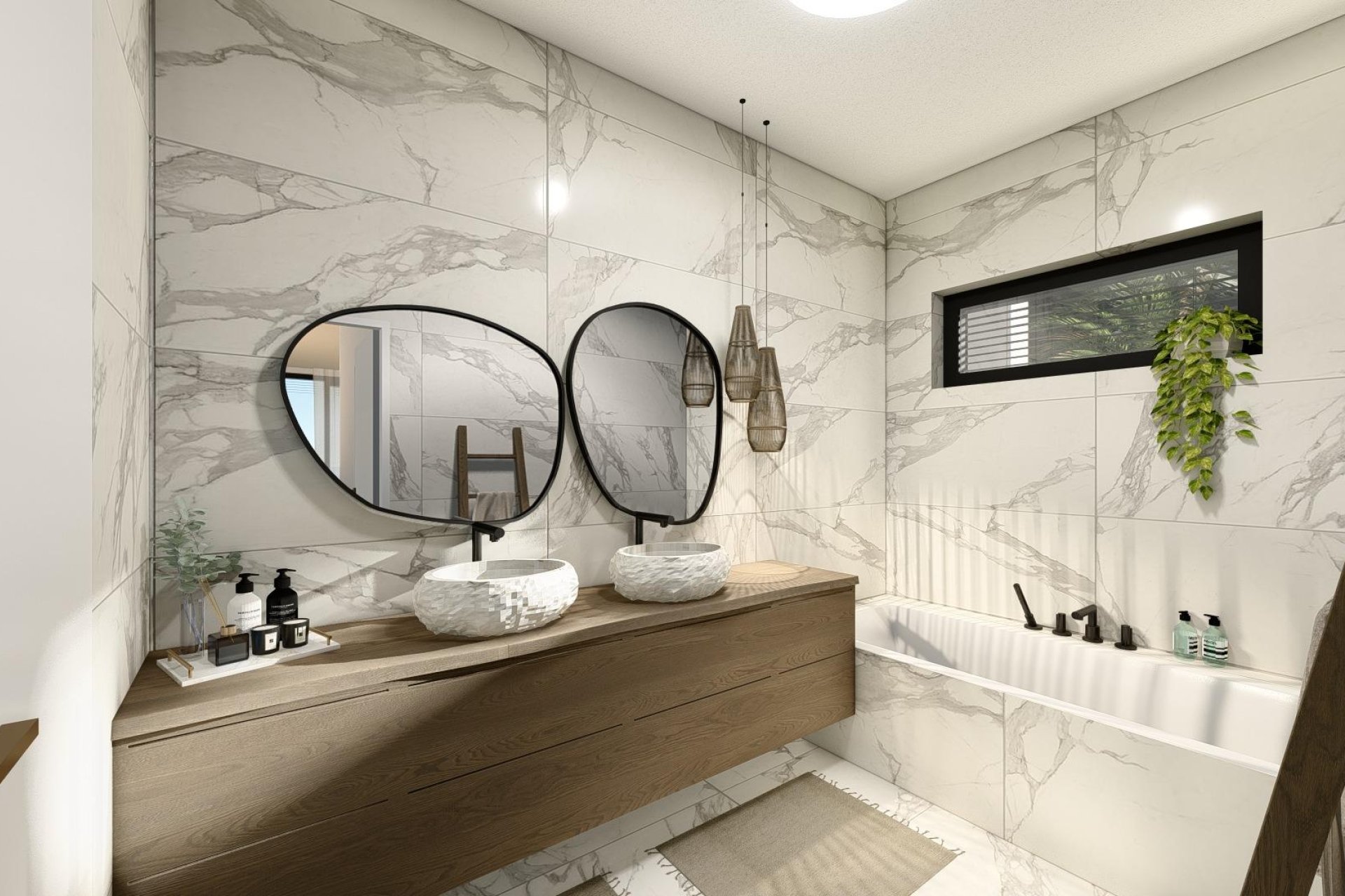 Neue Gebäude - Villa - Altea - Sierra de Altea